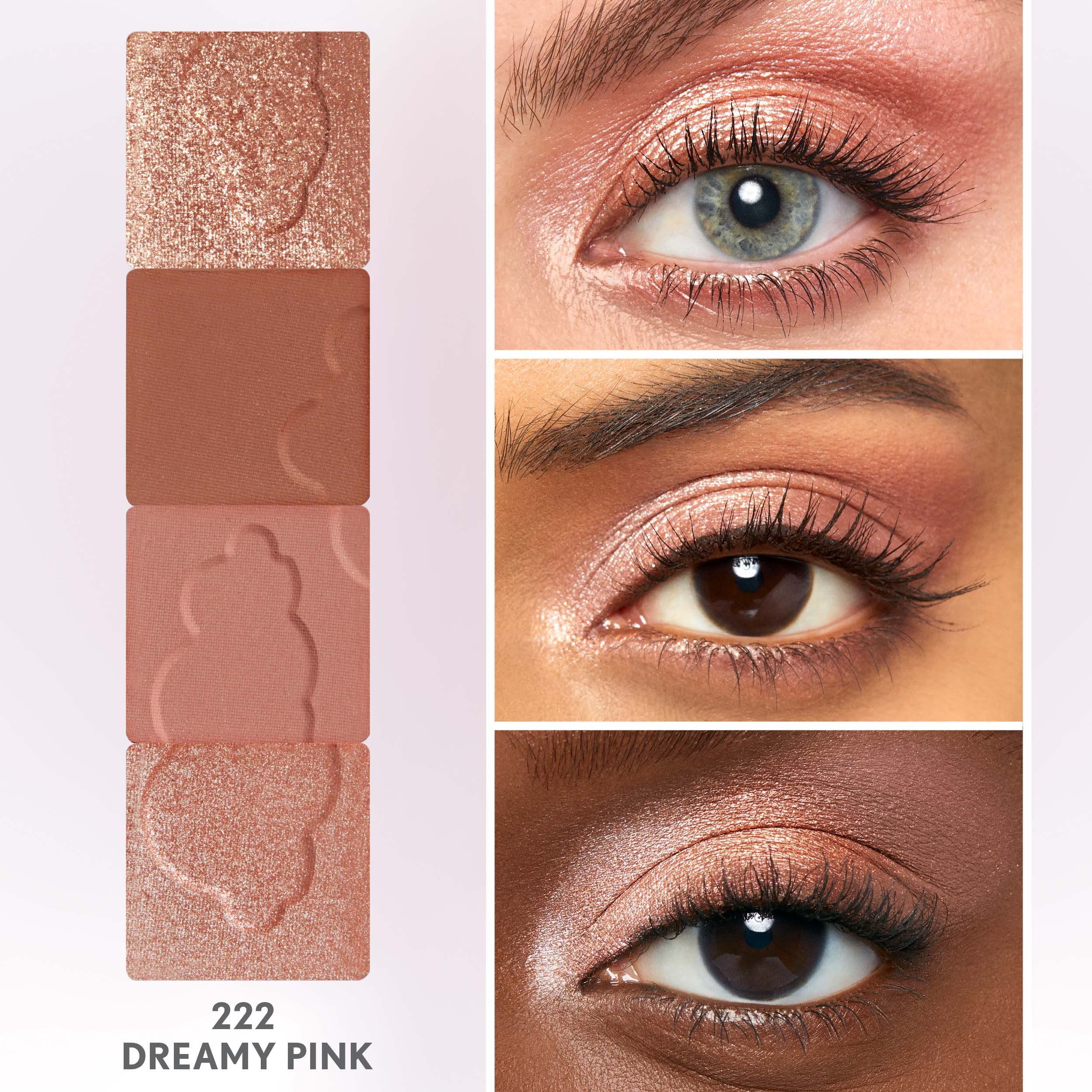 COVERGIRL Clean Fresh Clean Color Eyeshadow