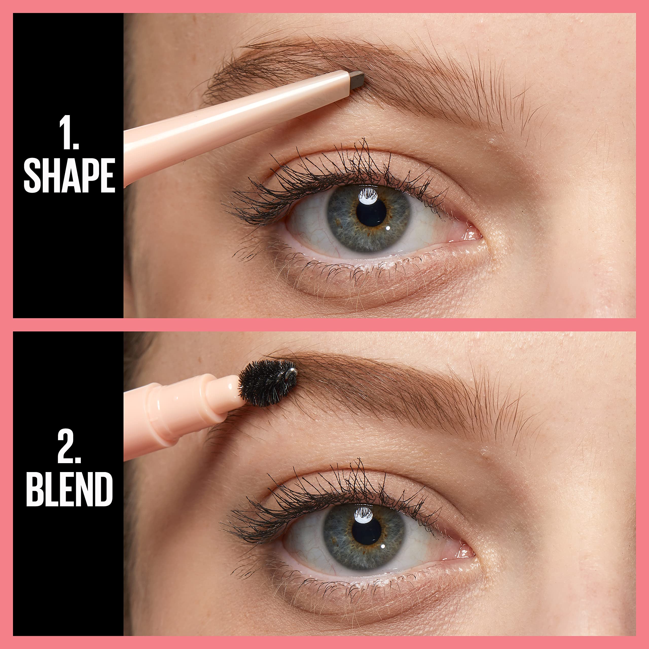 MAYBELLINE Total Temptation Eyebrow Definer Pencil