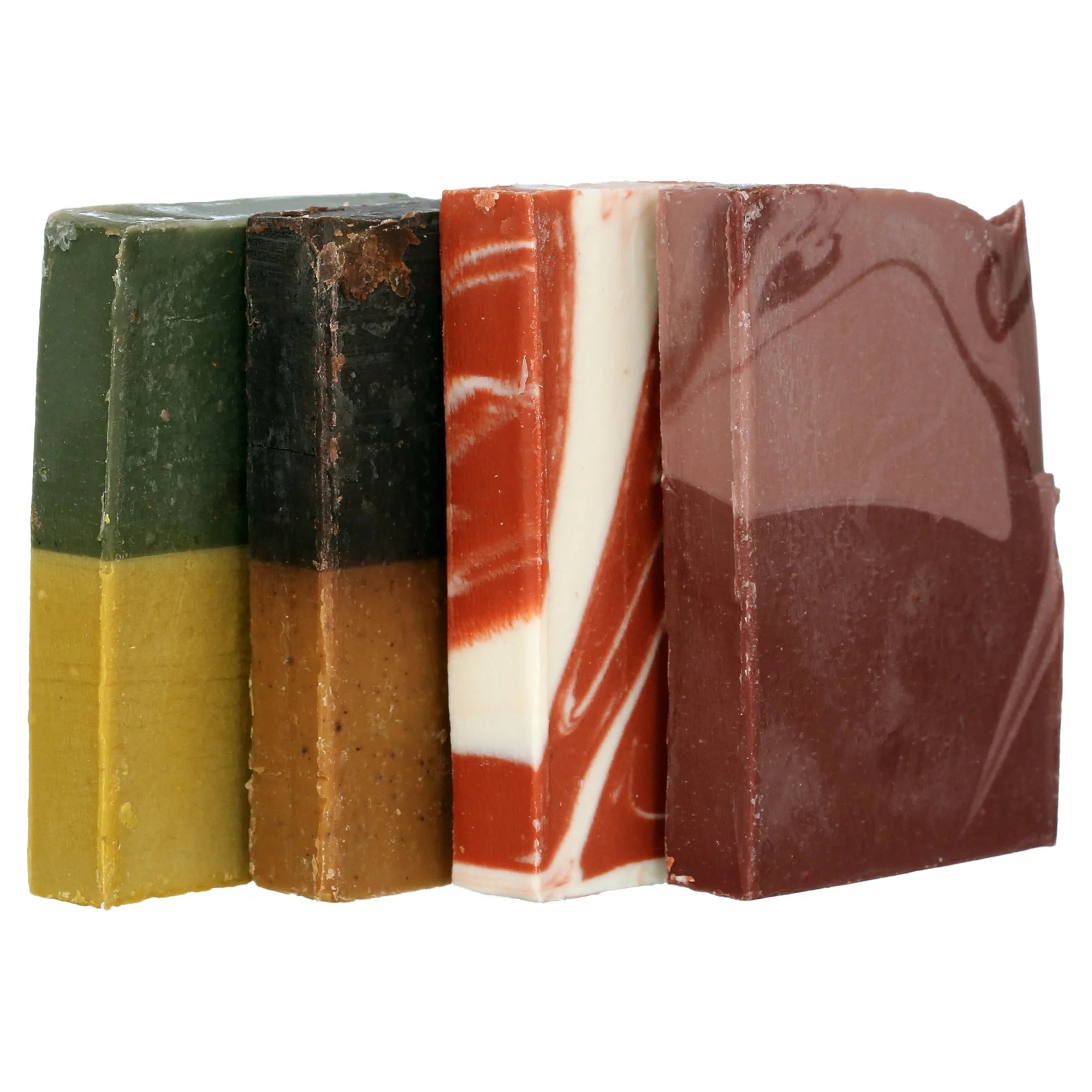 PACHA Soap Co. Bar Soaps (4 Pack)