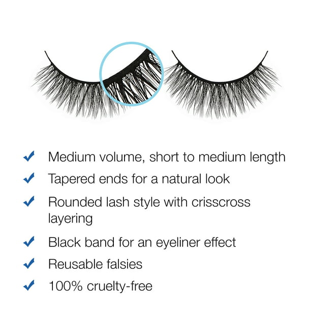 ARDELL Water Activated Aqua Lashes