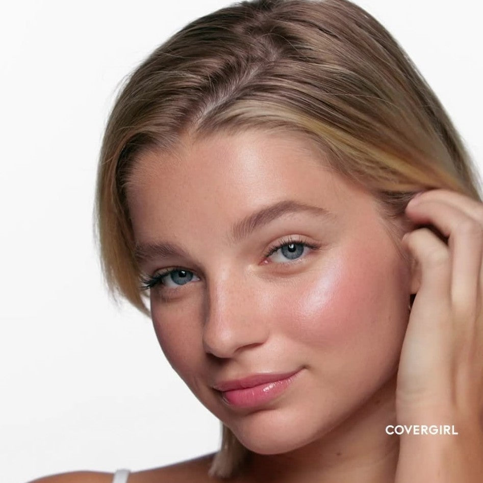 COVERGIRL Vitalist Go Glow Luminizing Lotion
