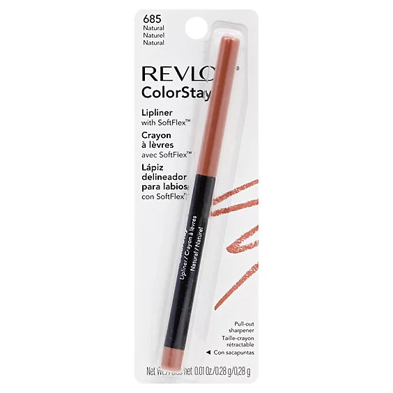 REVLON ColorStay Lip Liner Crayon