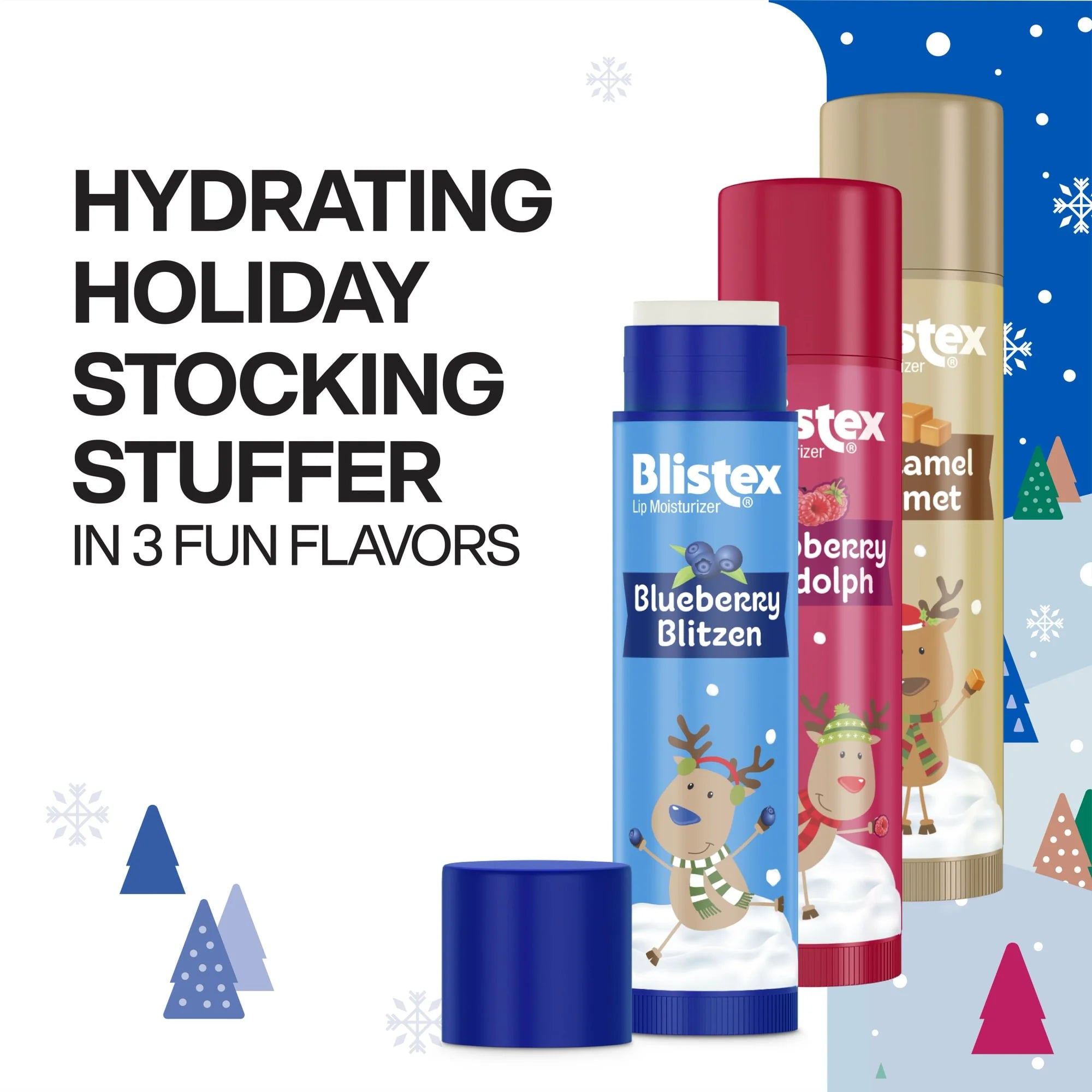 BLISTEX Collection Lip Moisturizer (3 Count)