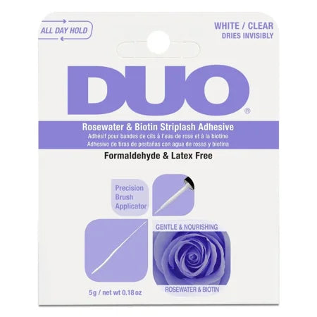 DUO Strip Eyelash Adhesive for Strip Lashes