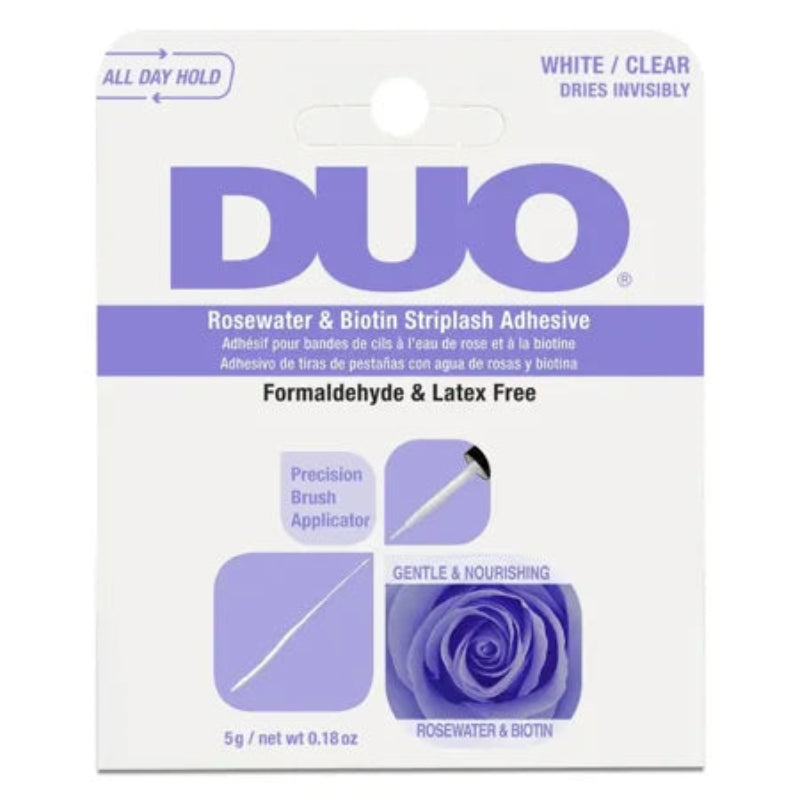 DUO Strip Eyelash Adhesive for Strip Lashes