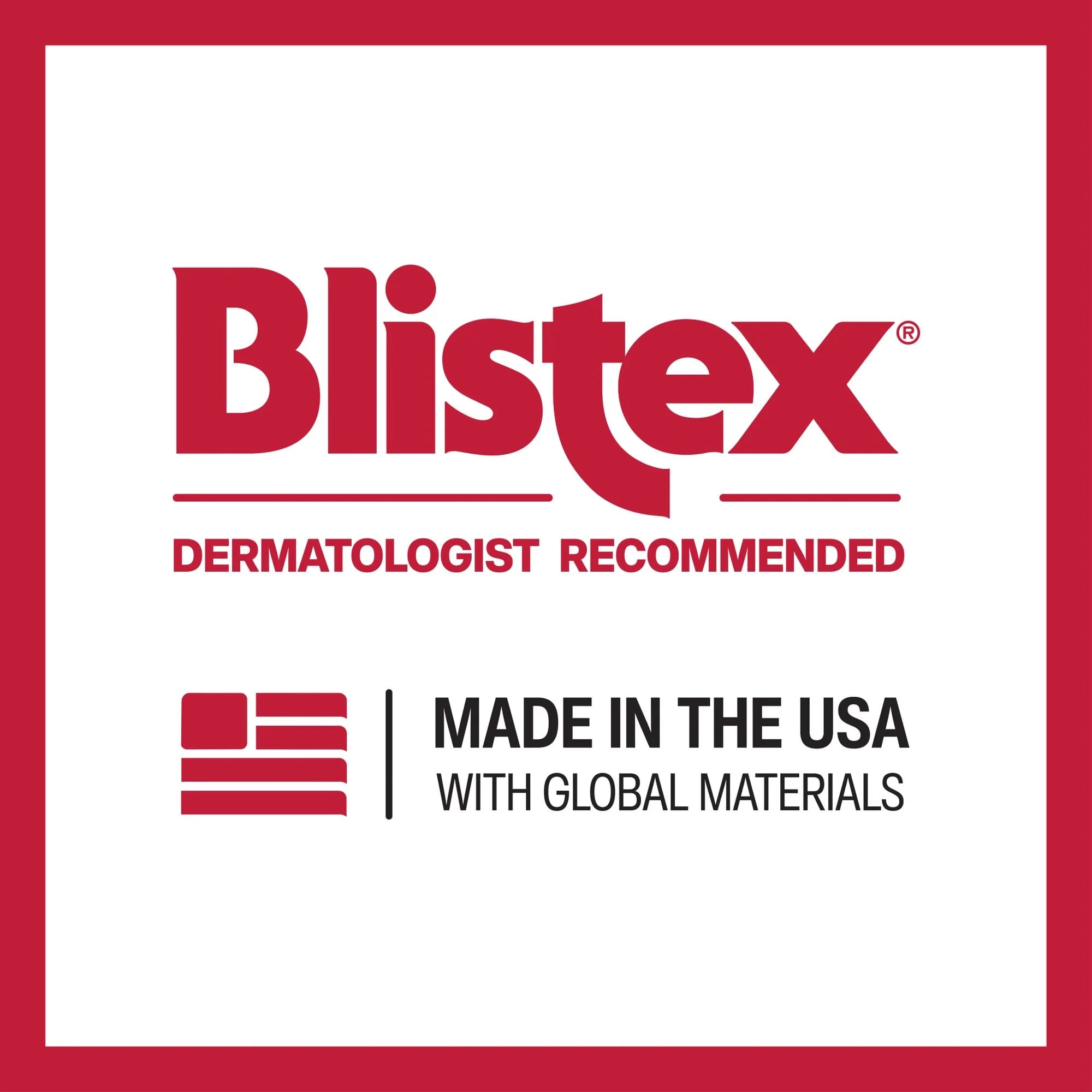 BLISTEX Collection Lip Moisturizer (3 Count)