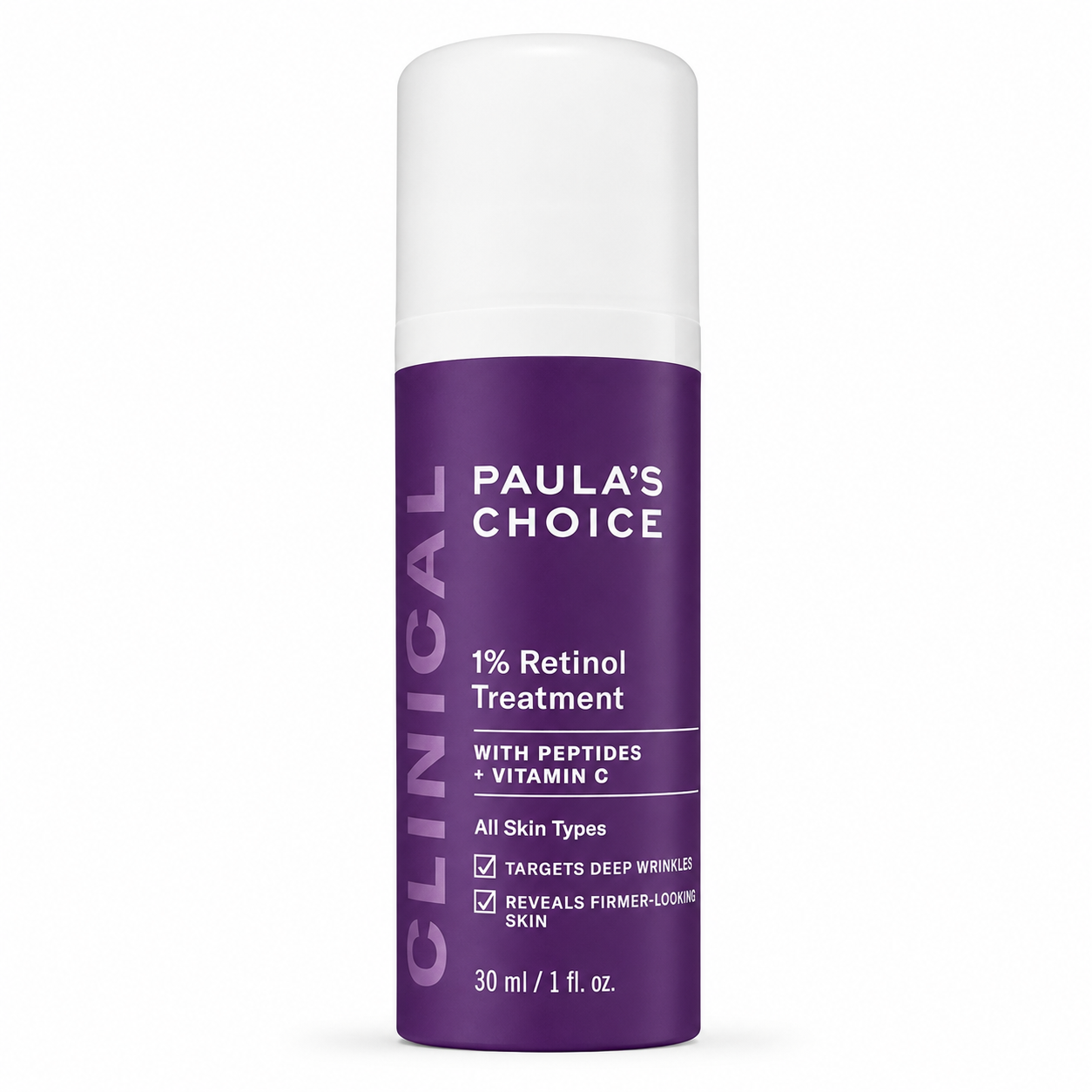 Clinical 1 Retinol Treatment