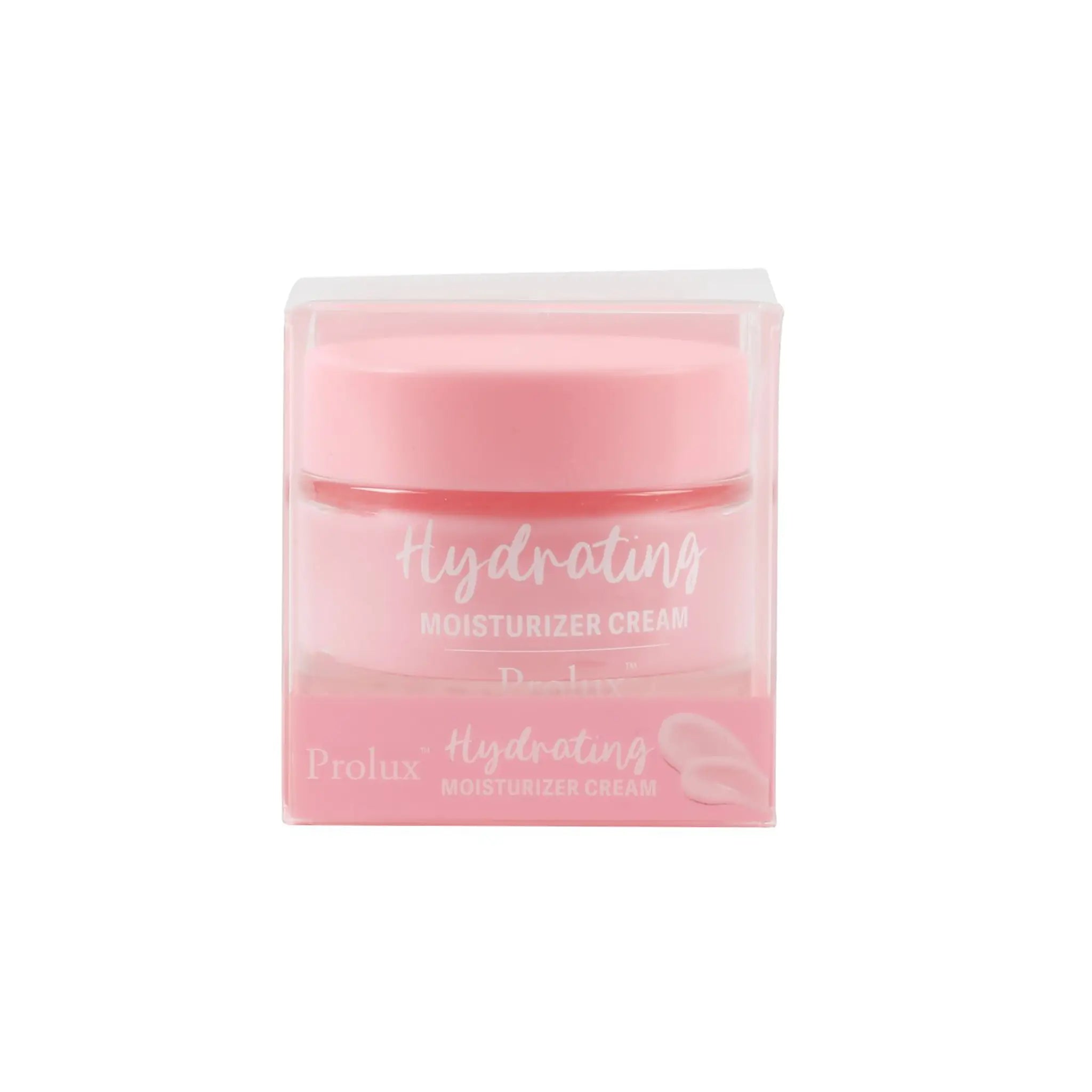 Hydrating Moisturizer Cream