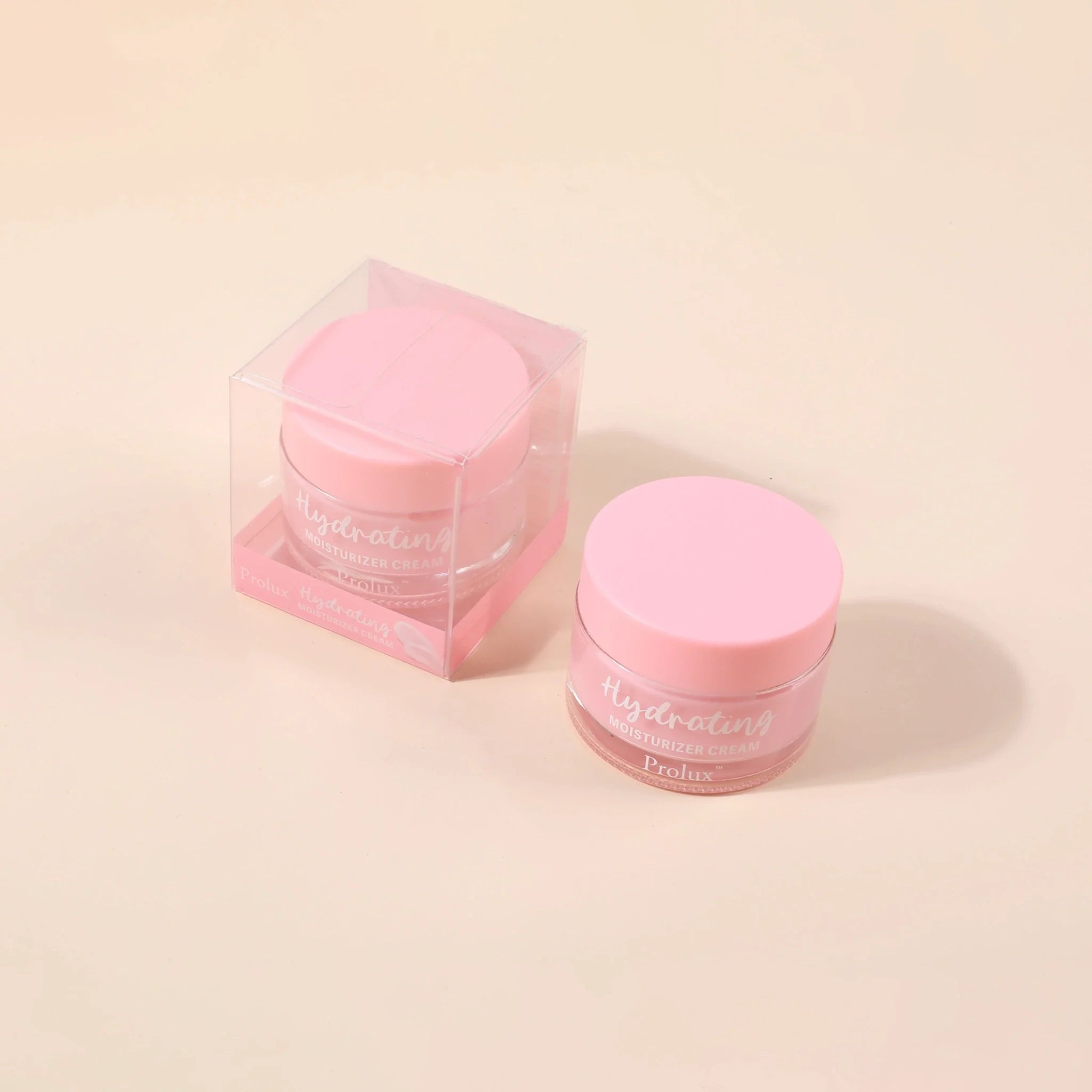 Hydrating Moisturizer Cream