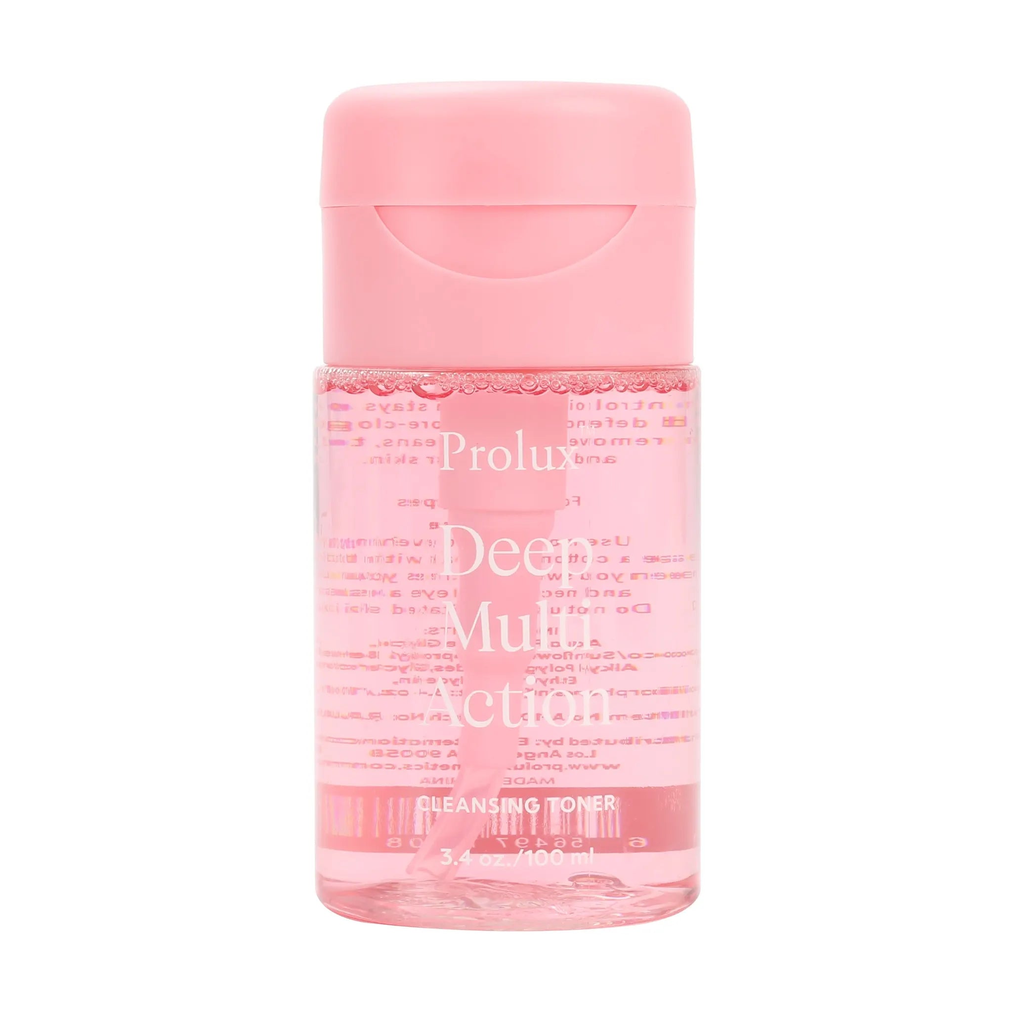 Deep Multi-Action Cleansing Toner