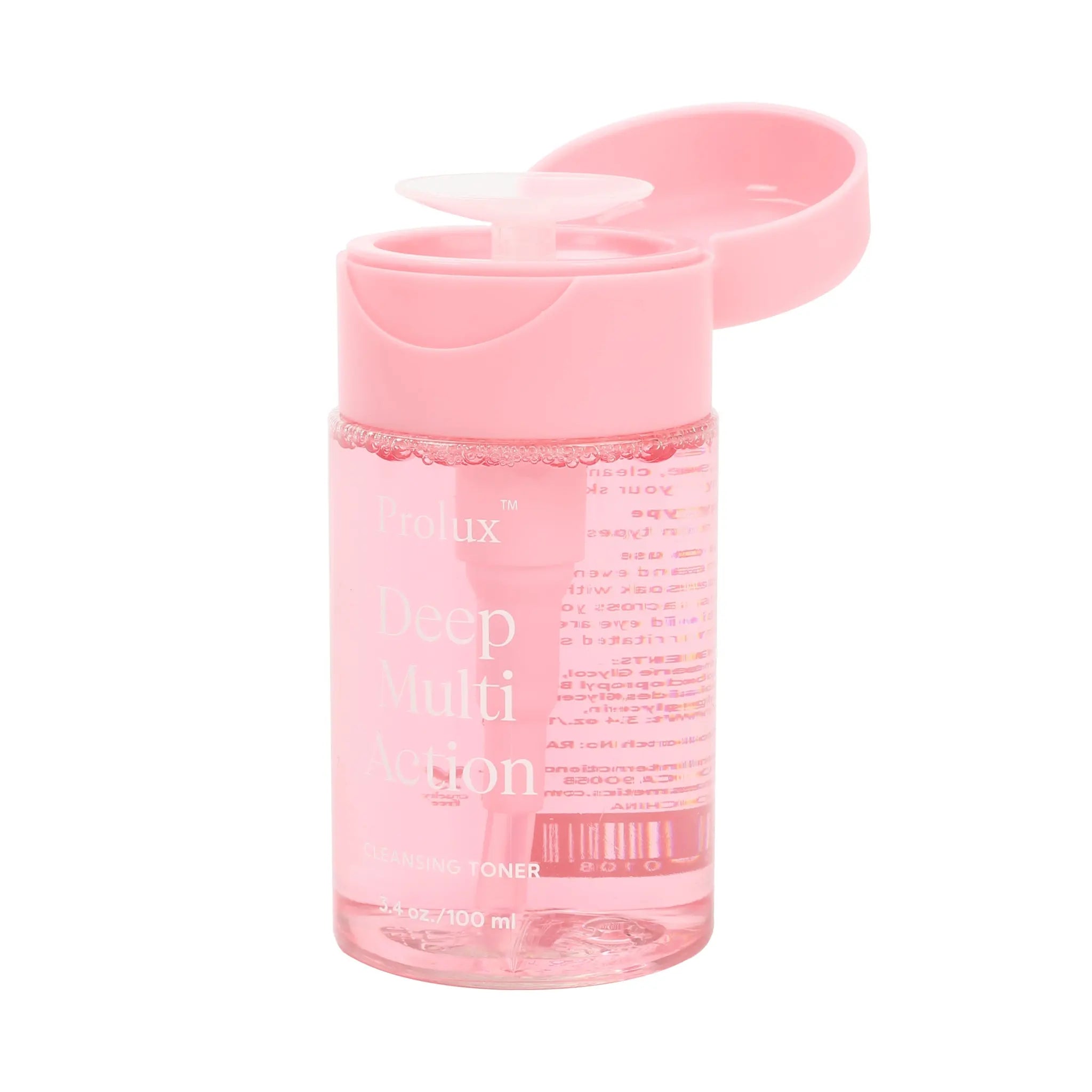 Deep Multi-Action Cleansing Toner