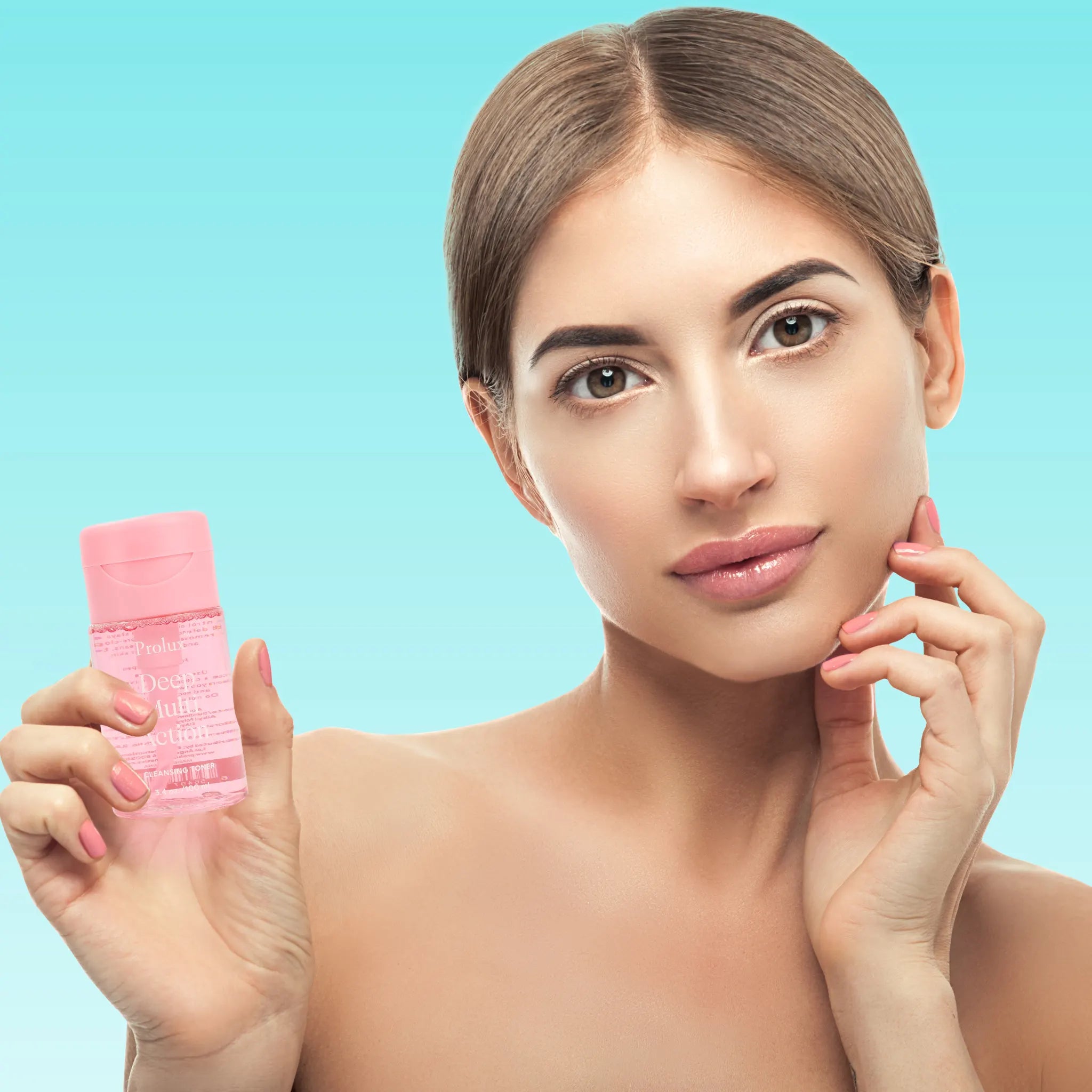 Deep Multi-Action Cleansing Toner