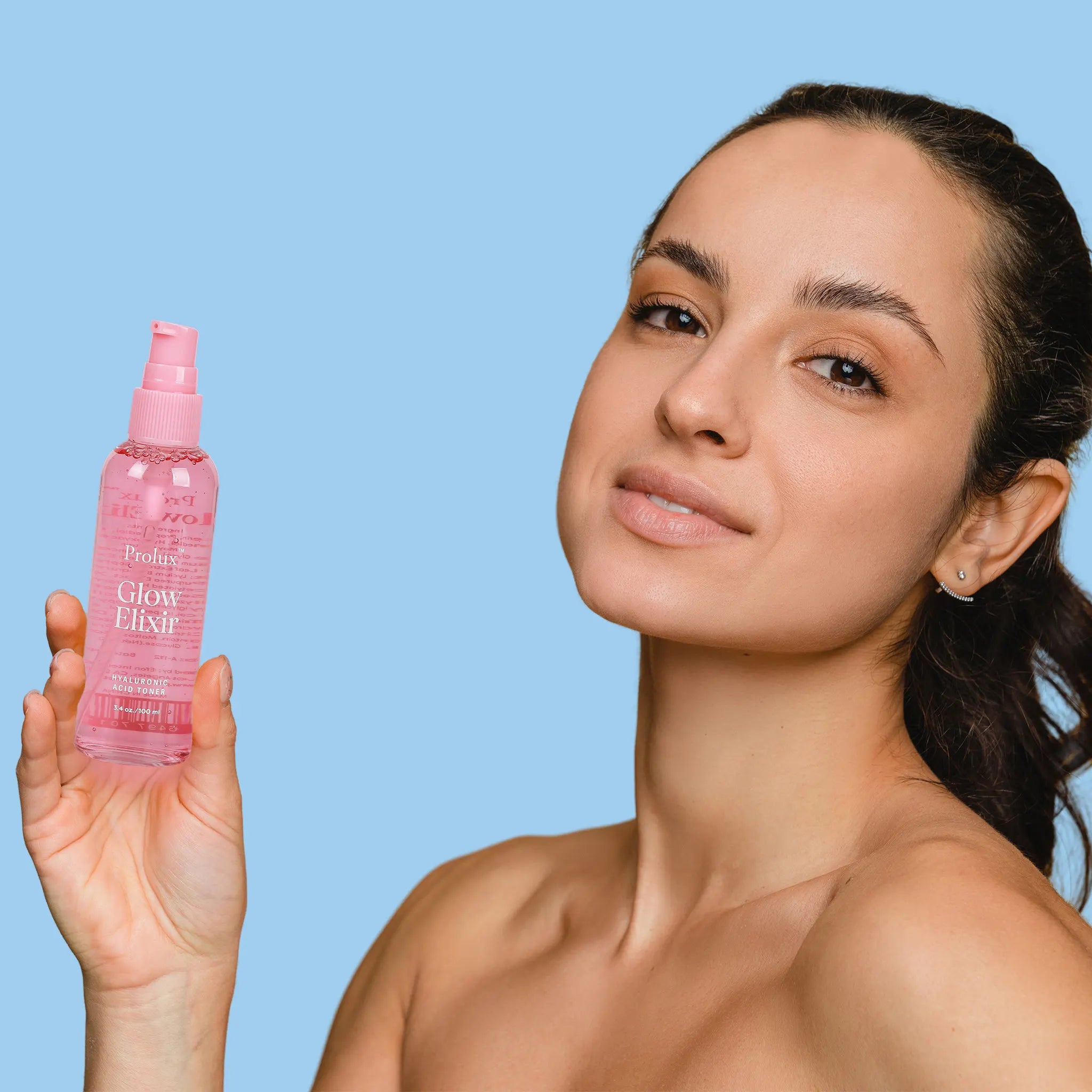 Radiant Glow Hyaluronic & Collagen Facial Serum