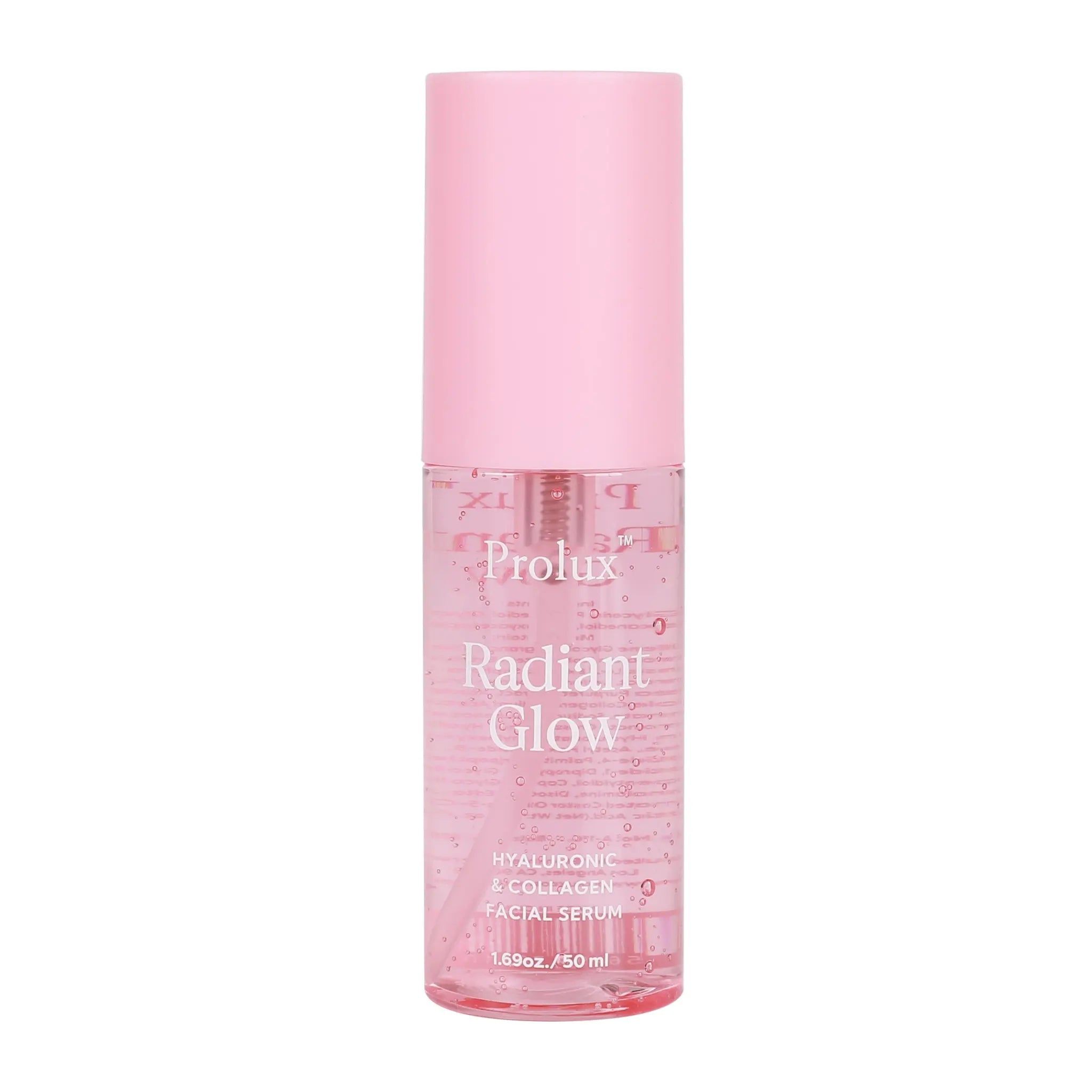Radiant Glow Hyaluronic & Collagen Facial Serum