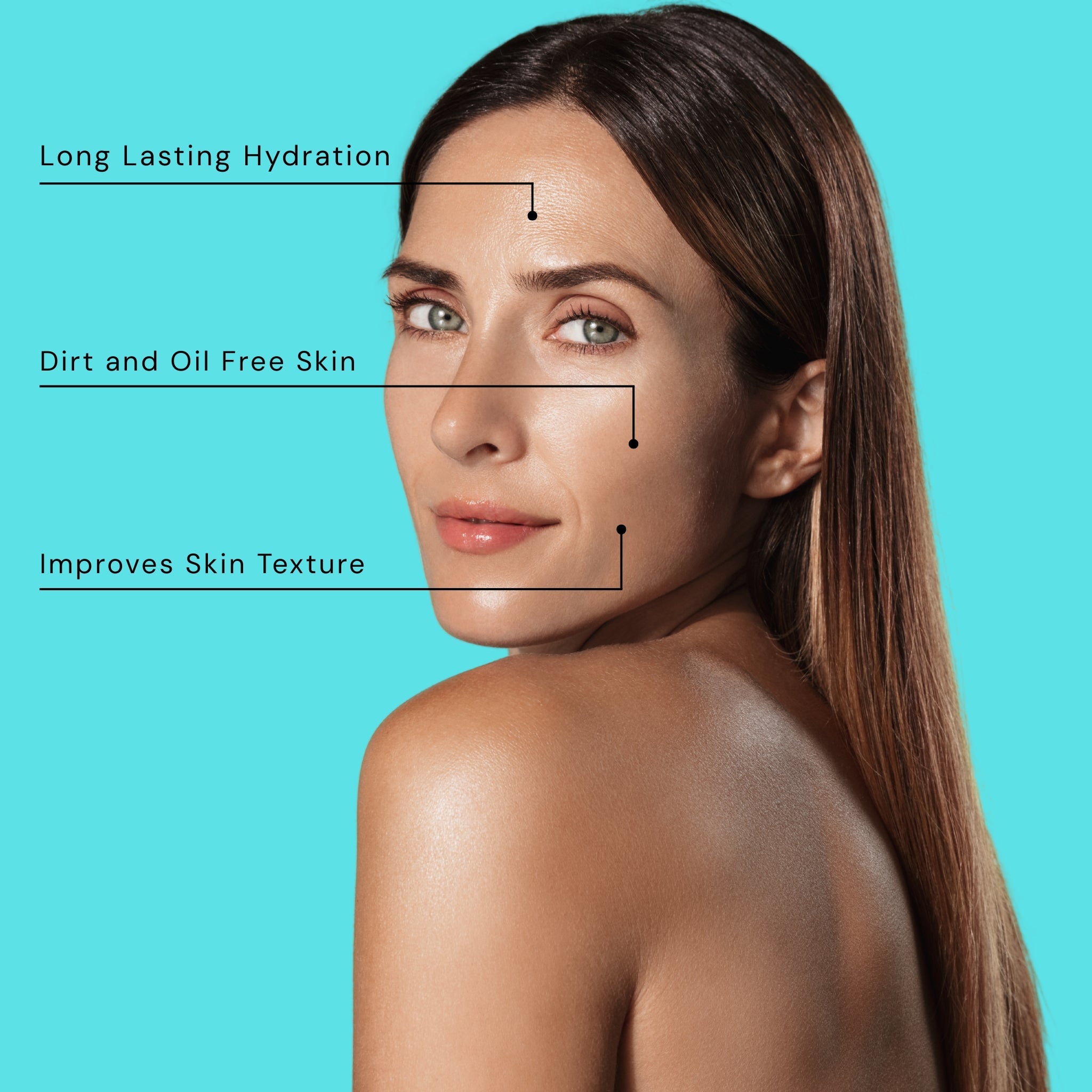 PROLUX Glow Elixir Hyaluronic Acid Toner for All Skin Types