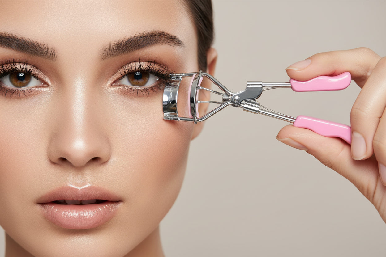Amazing Shine Eyelash Curler