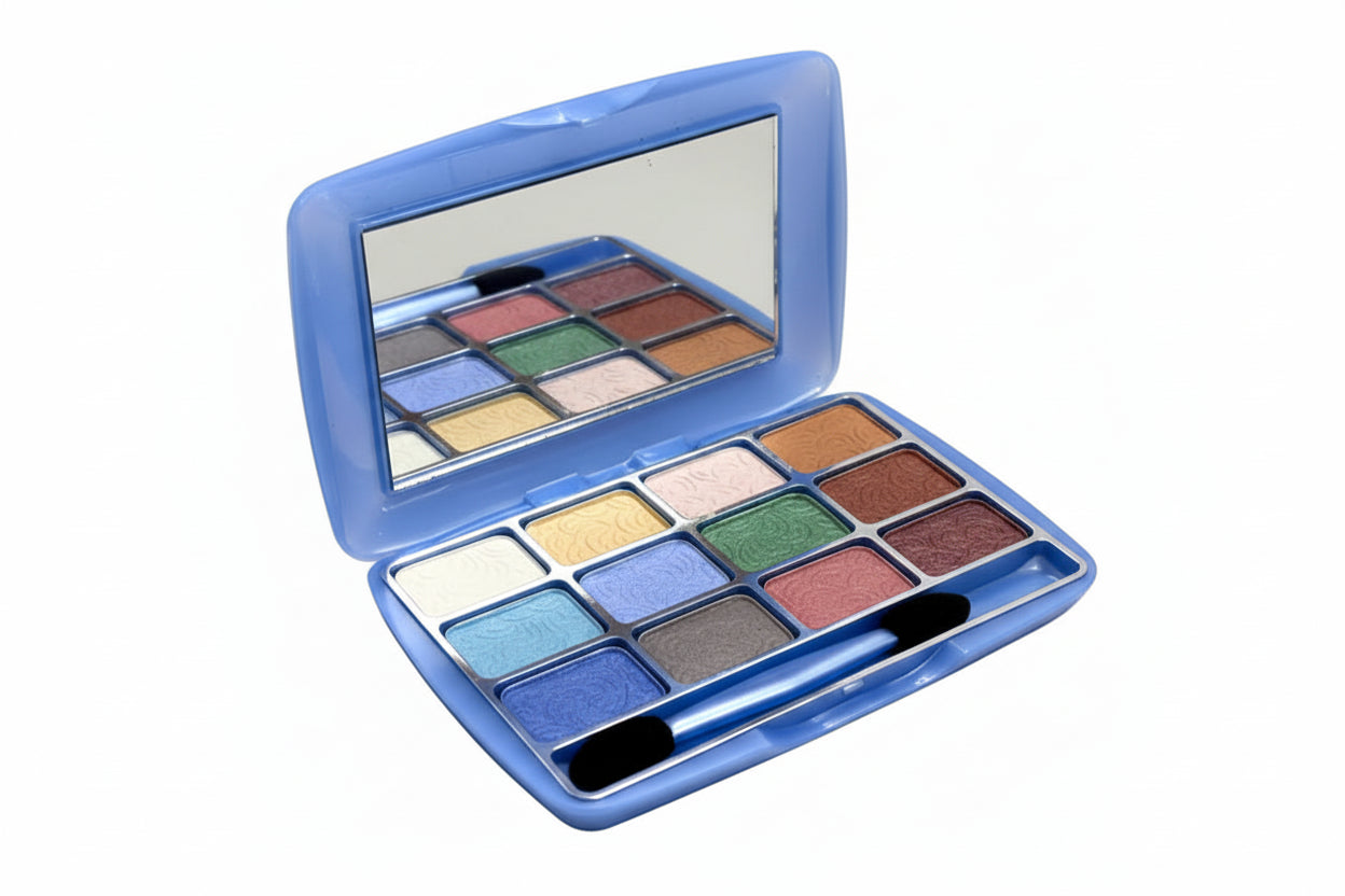 12 Color Eyeshadow Palette