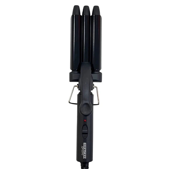 3 Barrel Curling Iron