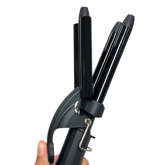 3 Barrel Curling Iron