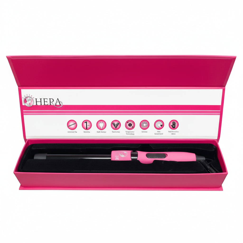 Ceramic Hair Curling Iron