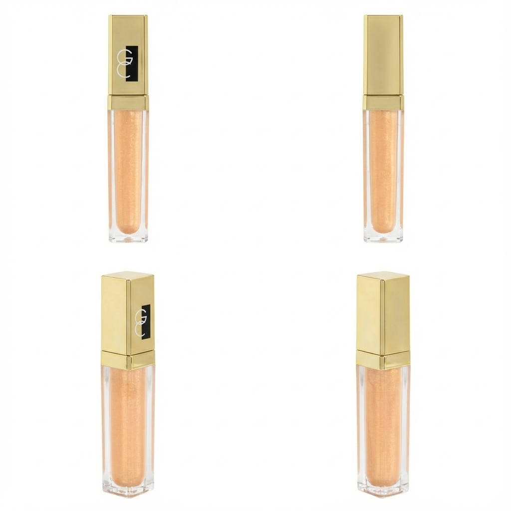 Crystal - Color Your Smile Lighted Lip Gloss®️