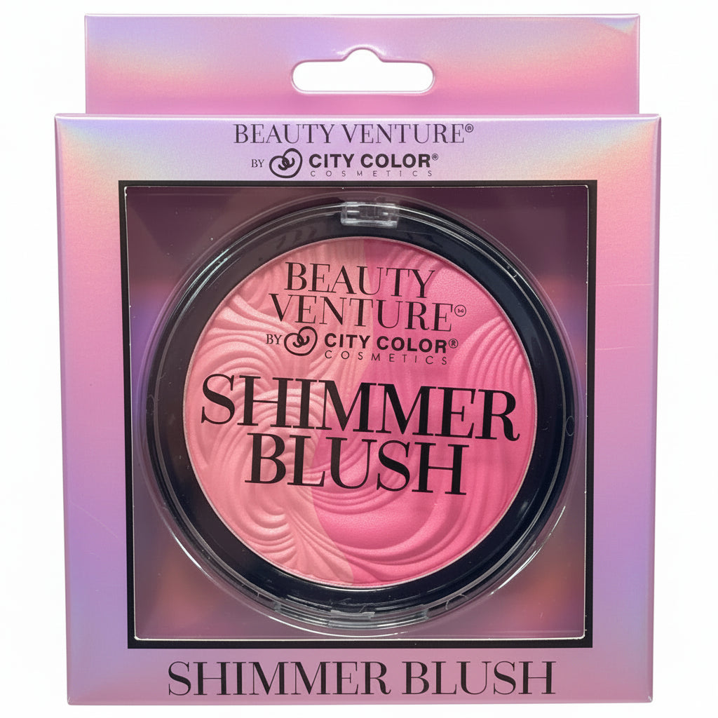 Shimmer Blush