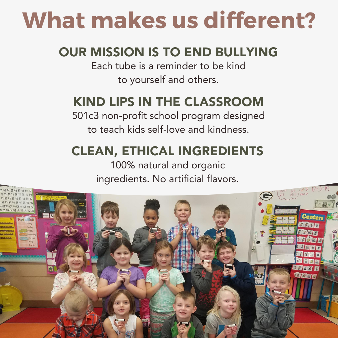 Wild Cherry Organic Lip Balm