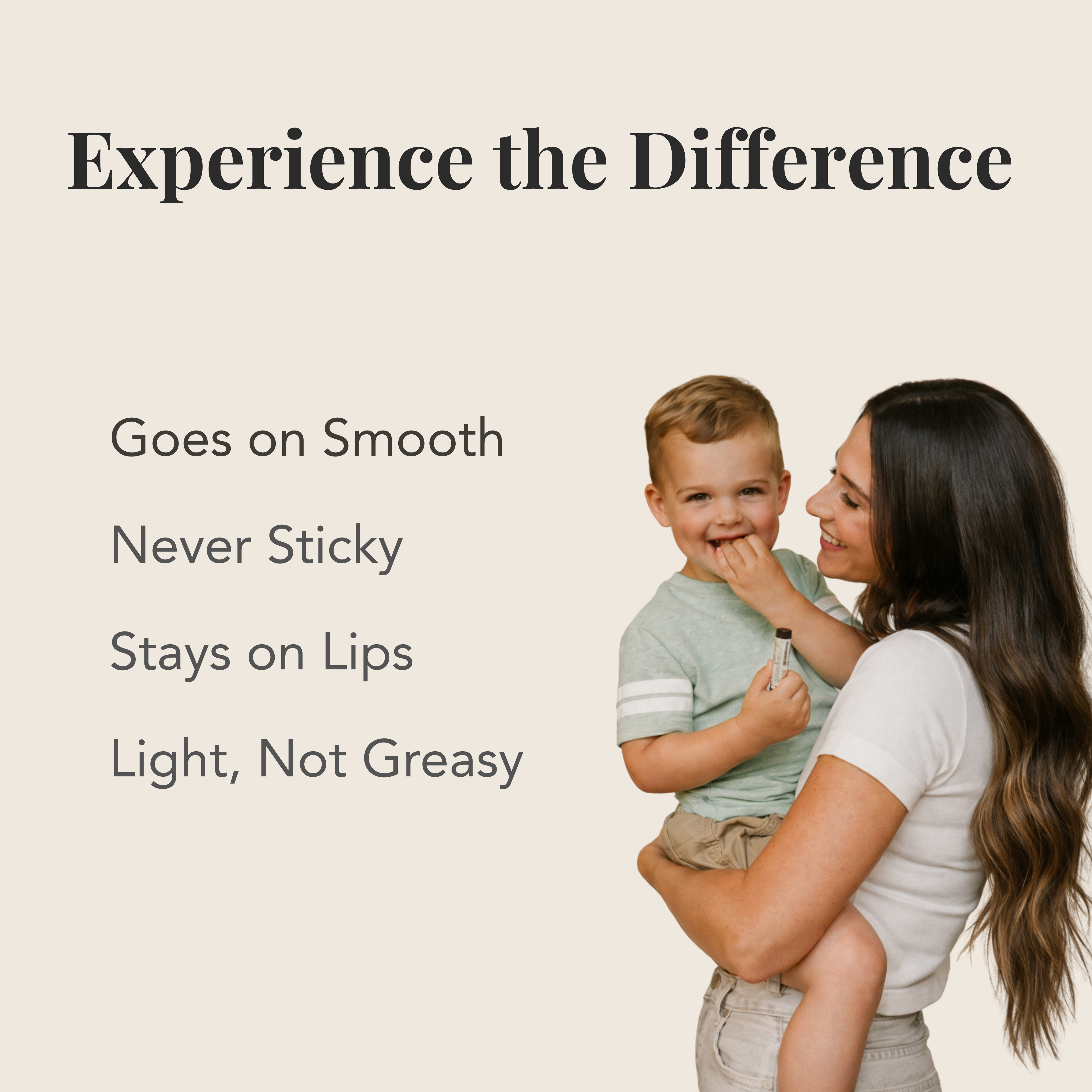 3 Pack Variety Organic Lip Balm