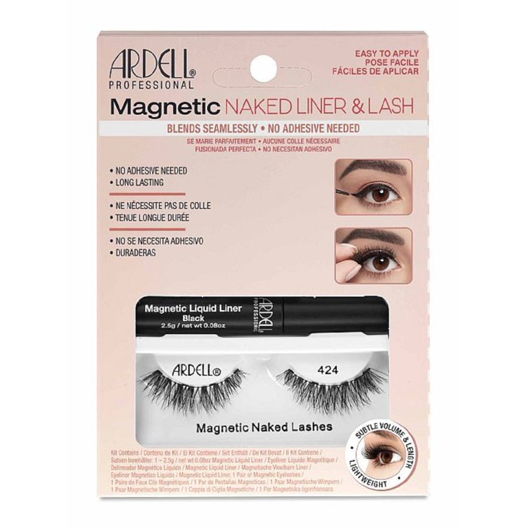 ARDELL Magnetic Naked Liner & Lash kit