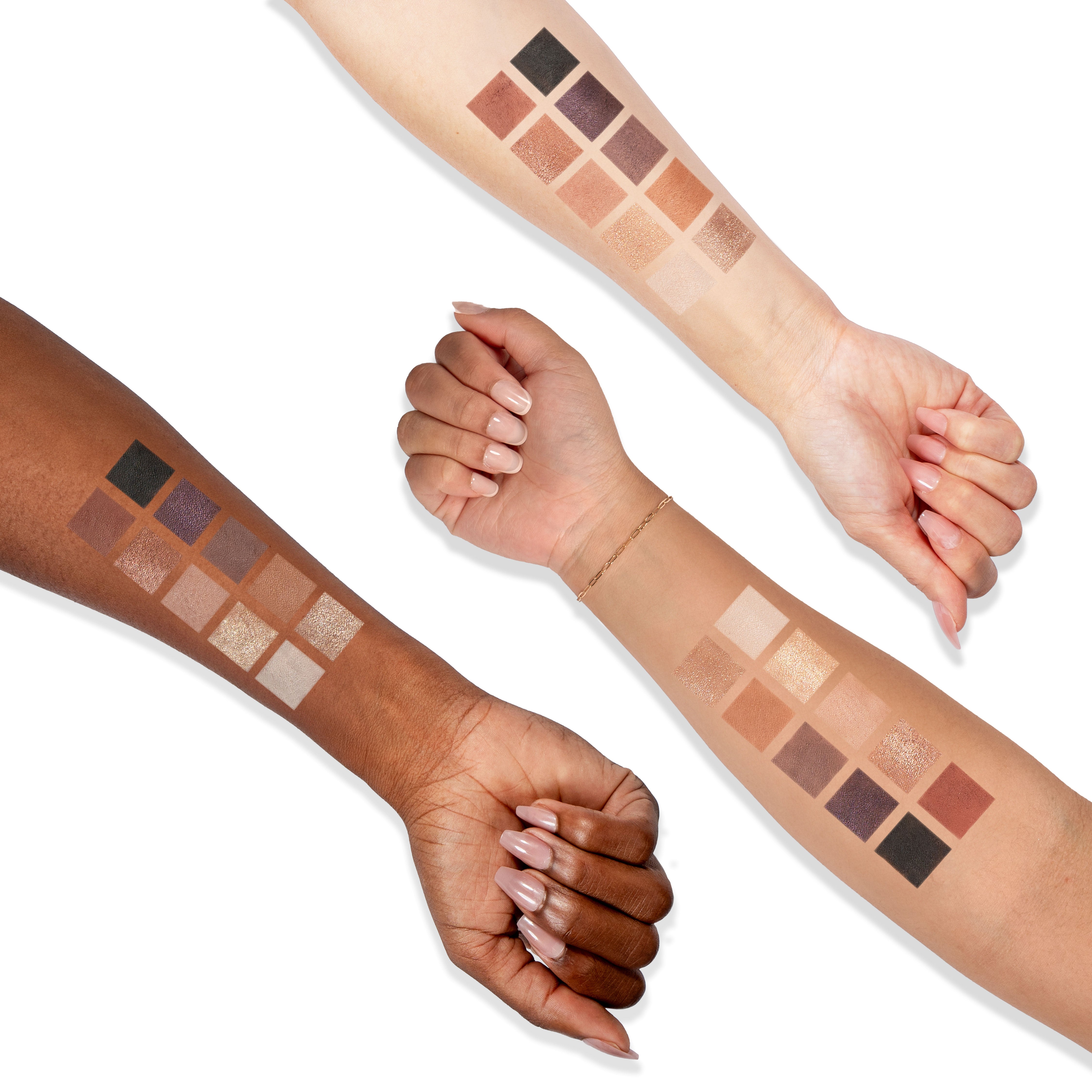 Essentials 10 Shade Palette – Smoky