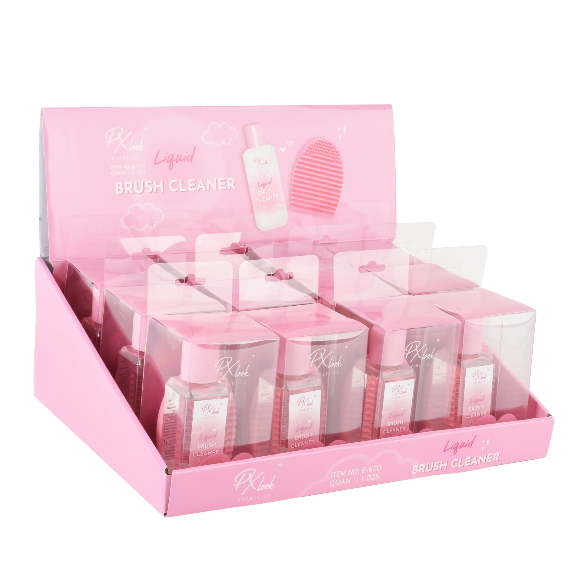 Liquid Brush Cleaner