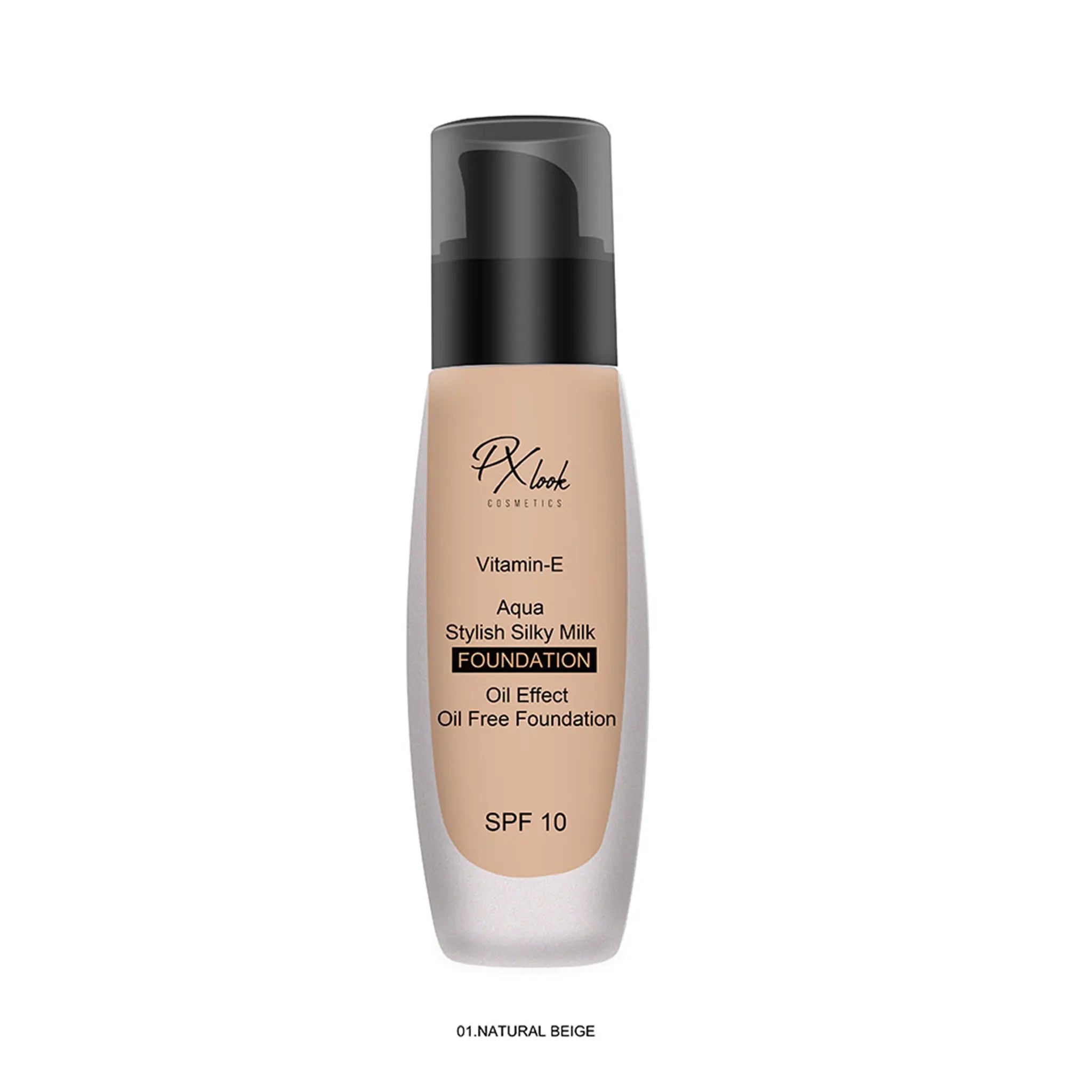 PxLook Silky Milk Foundation