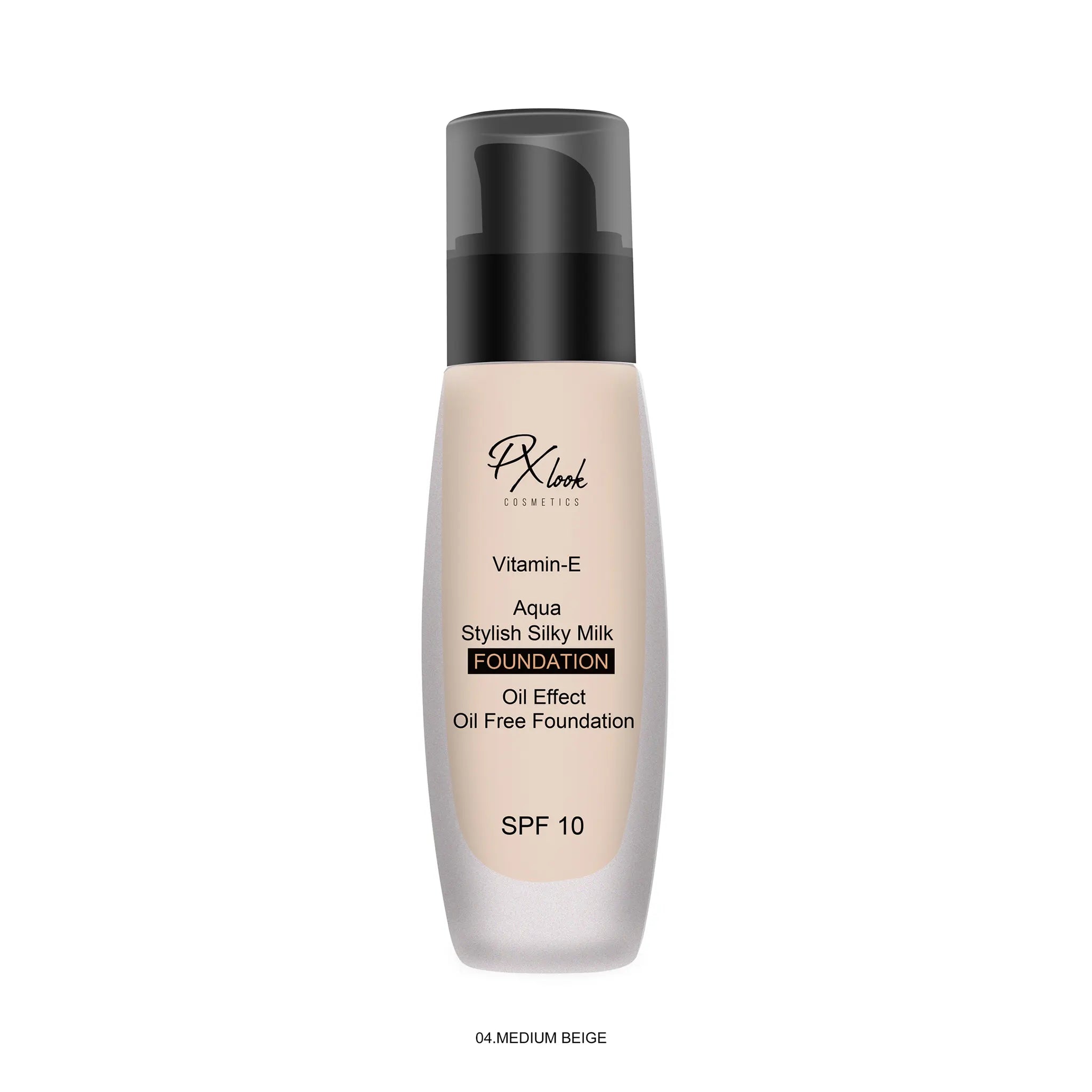 PROLUX PxLook Silky Milk Foundation