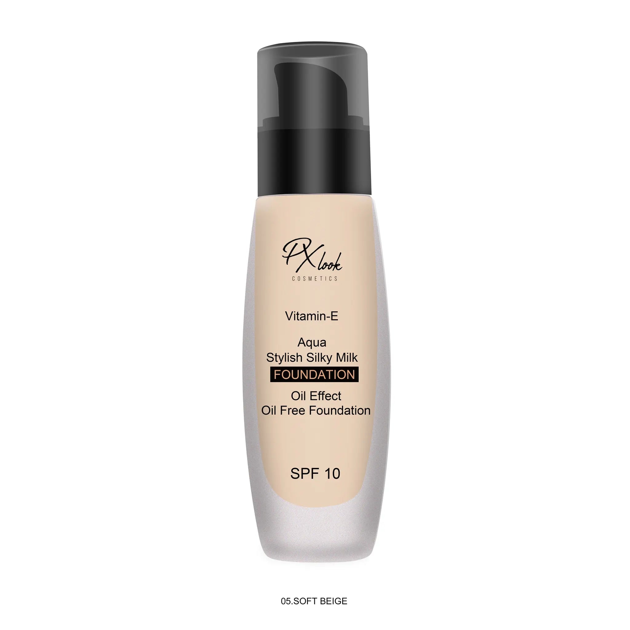 PxLook Silky Milk Foundation
