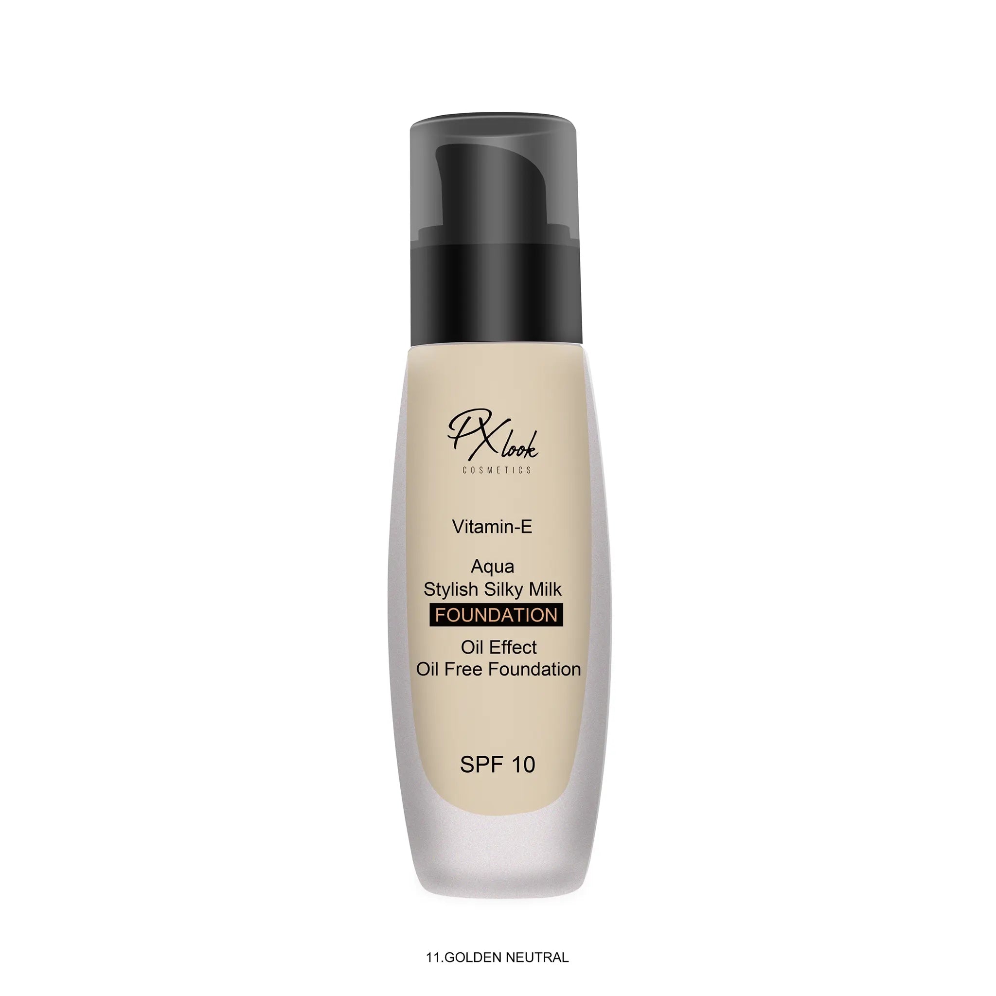 PROLUX PxLook Silky Milk Foundation