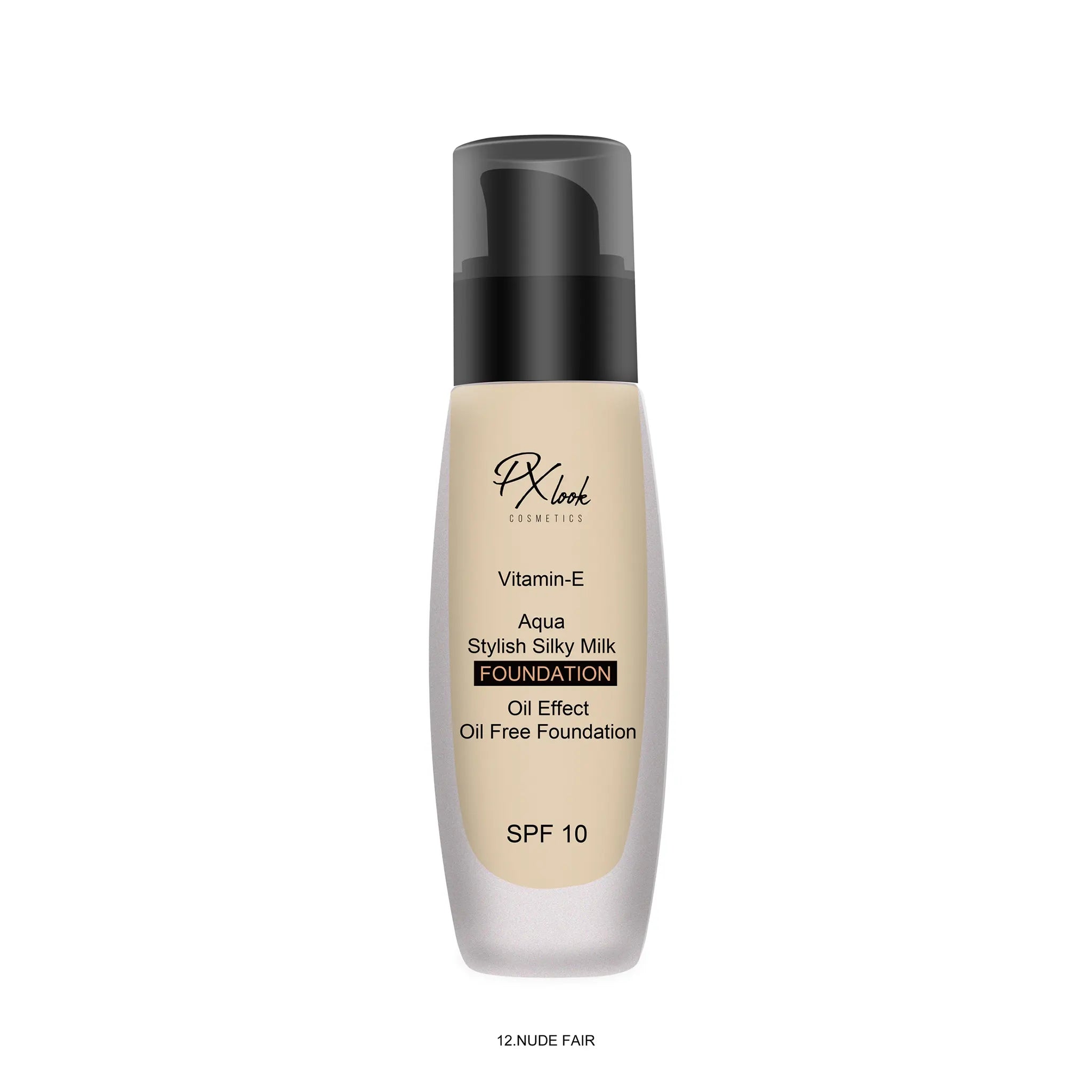 PxLook Silky Milk Foundation