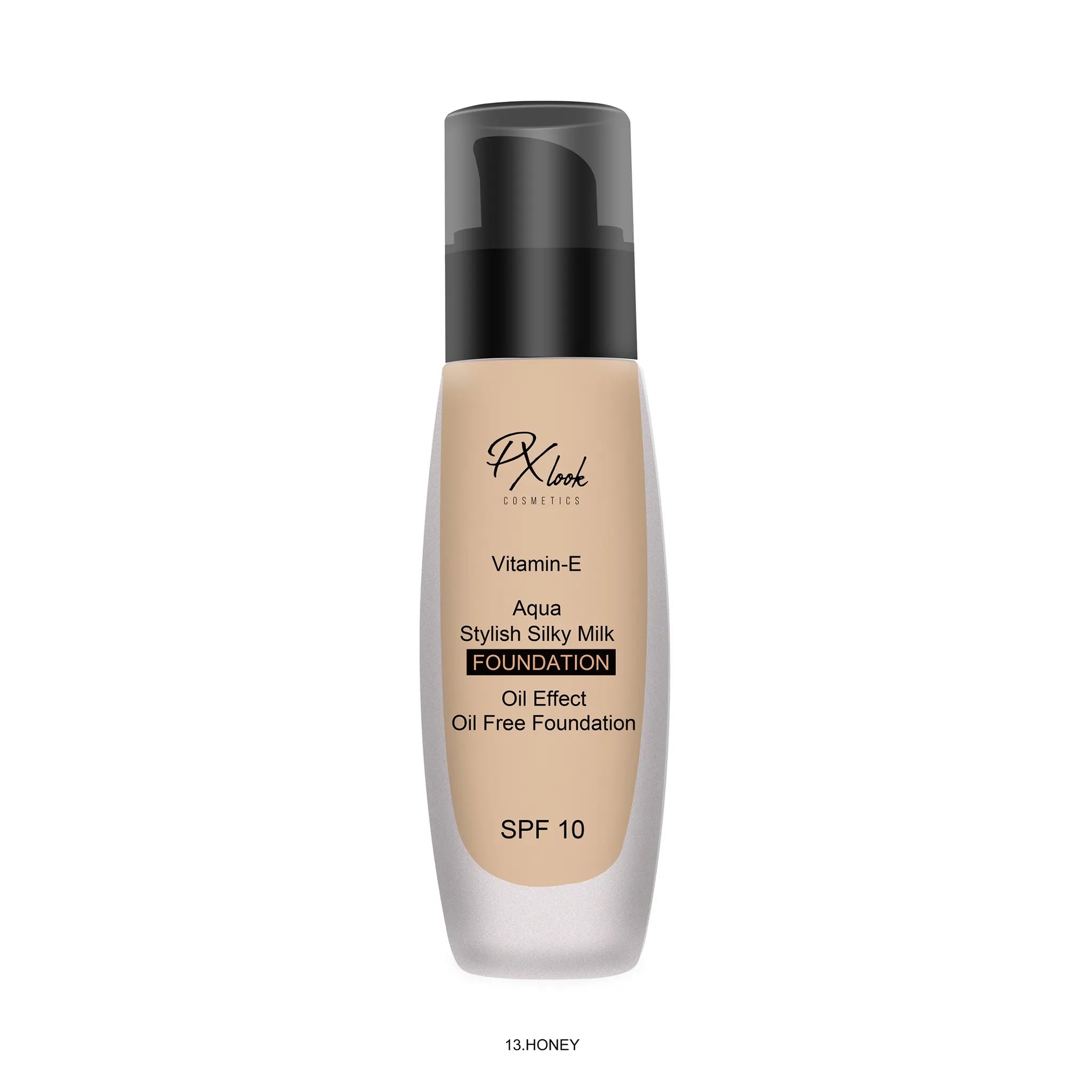 PxLook Silky Milk Foundation