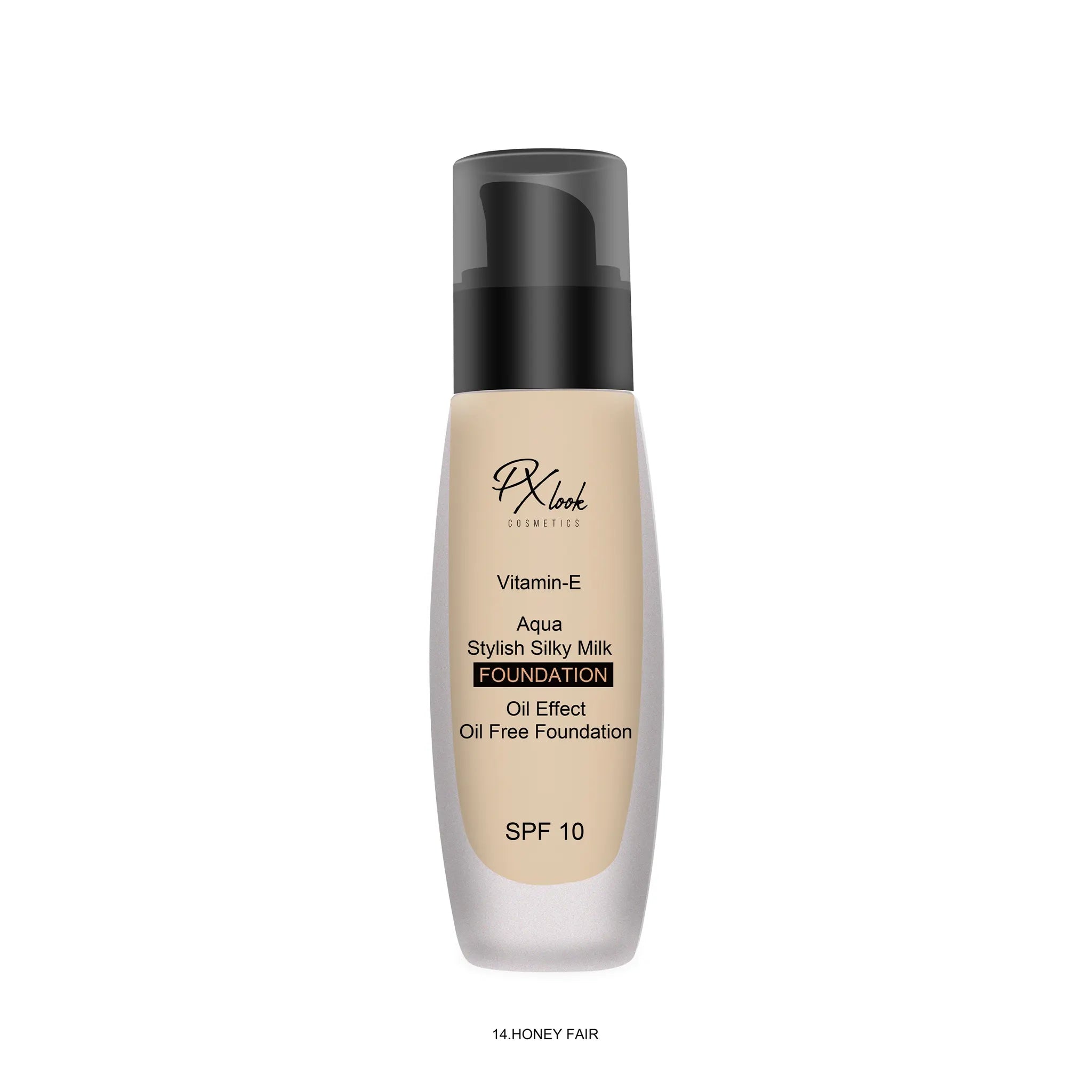 PROLUX PxLook Silky Milk Foundation