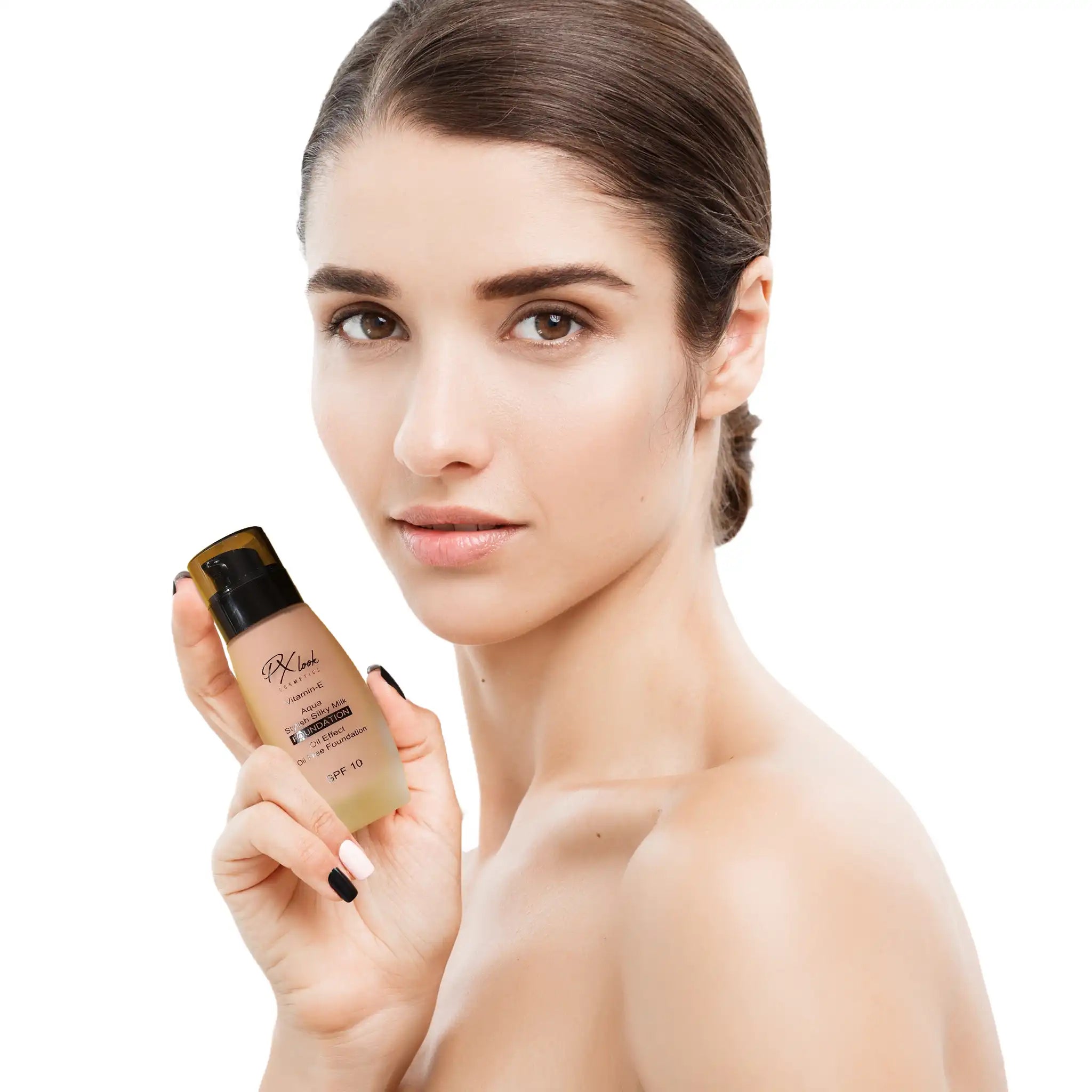 PxLook Silky Milk Foundation