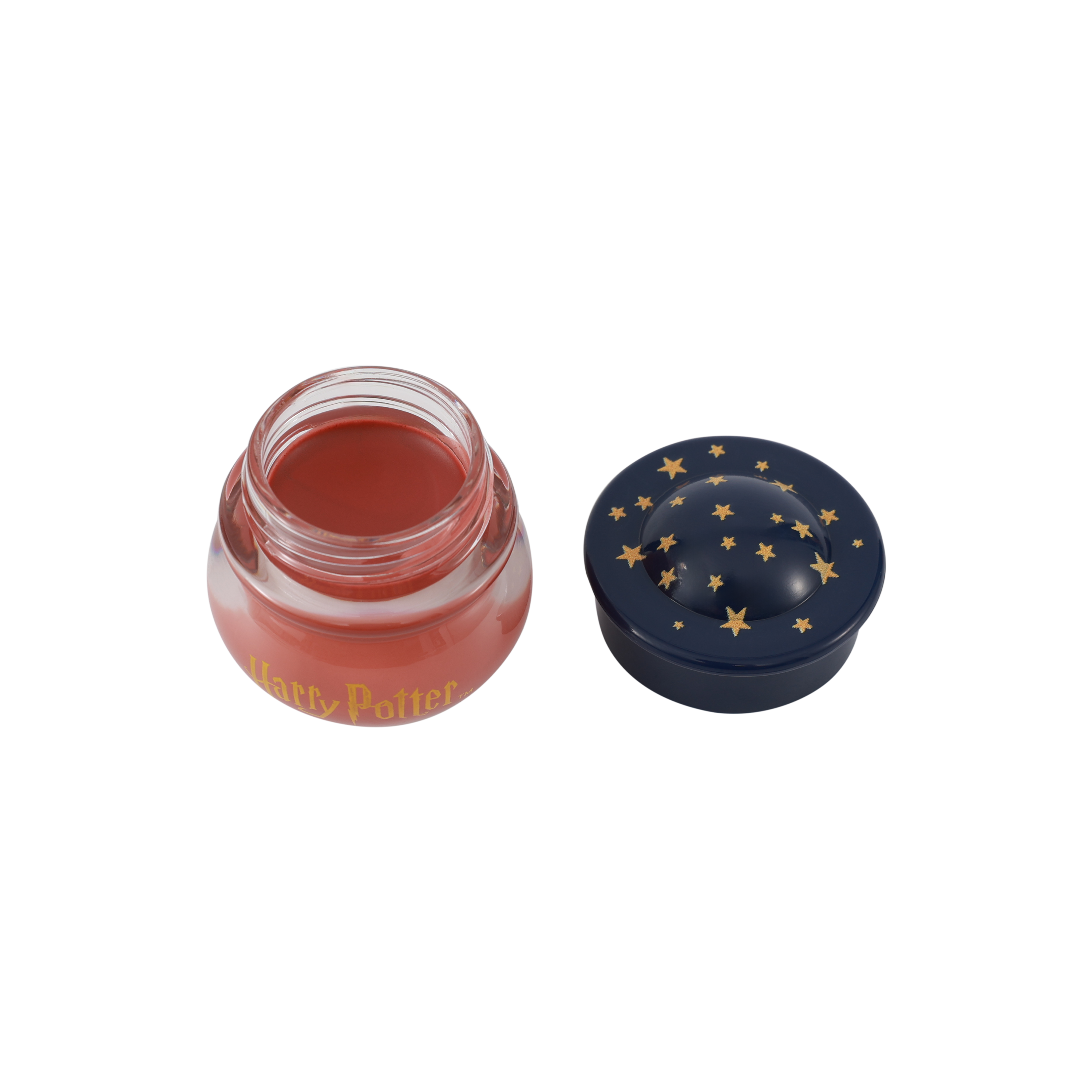 PROFUSION Harry Potter Holiday | Yule Ball Blush Lip & Cheek Blurring Pot & Silicone Applicator