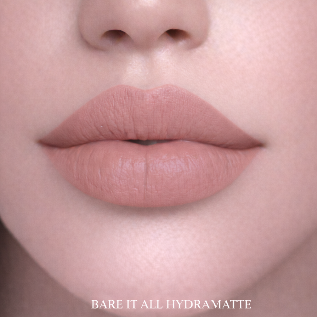Bare It All - HydraMatte®️ Liquid Lipstick