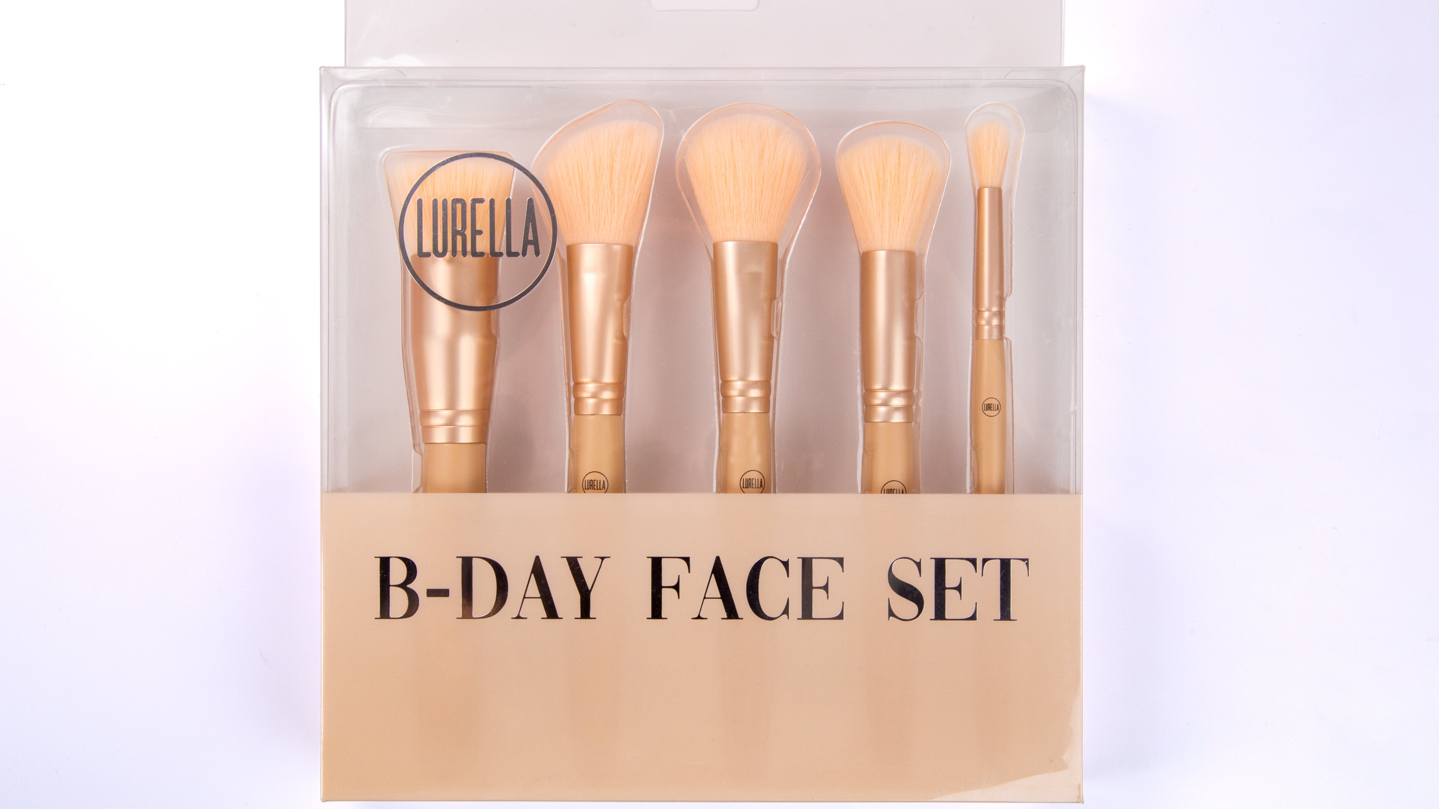 LURELLA B-DAY Face Set
