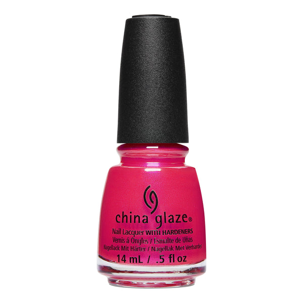 CHINA GLAZE Nail Lacquer