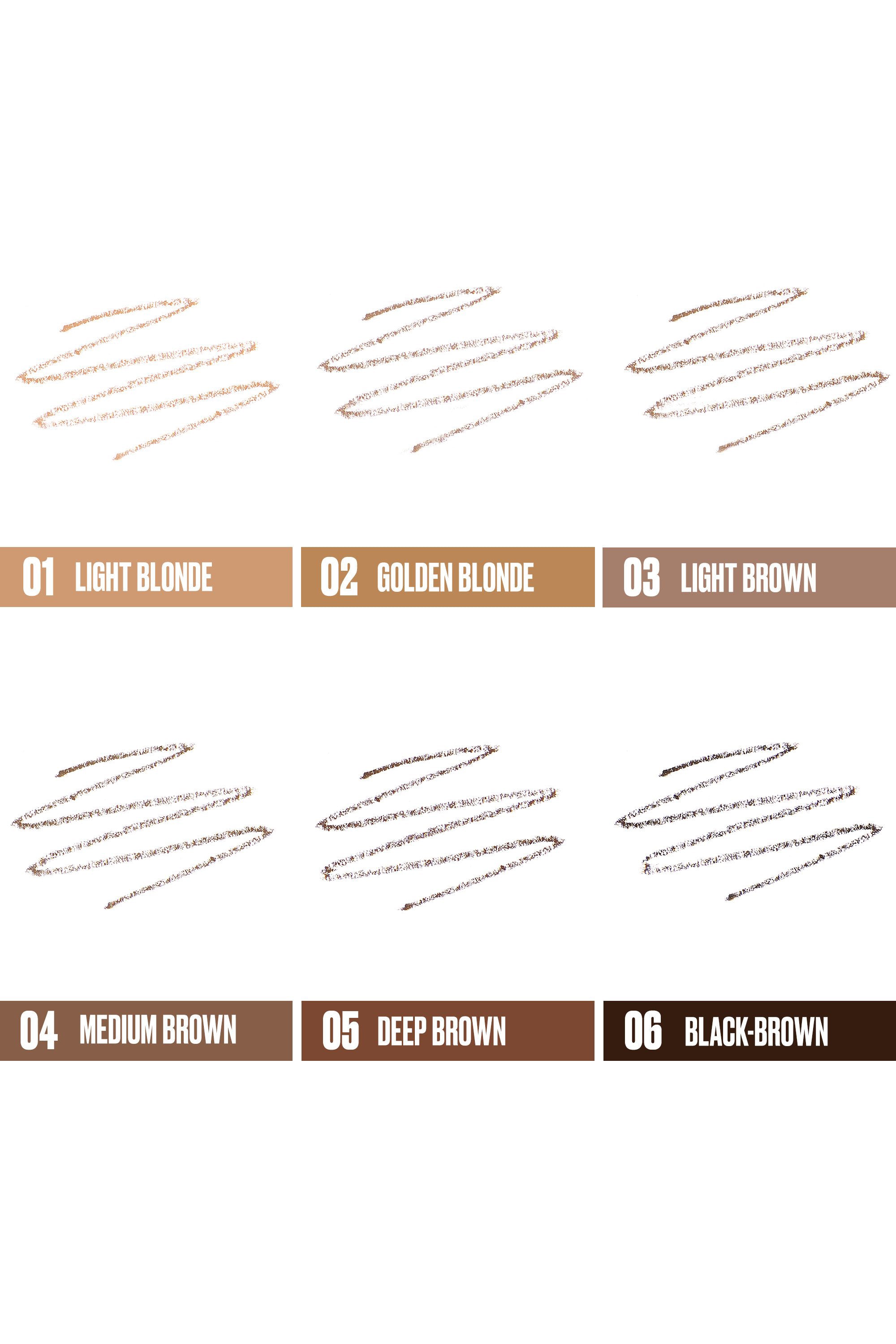 UOMA BROW-FRO Baby Hair