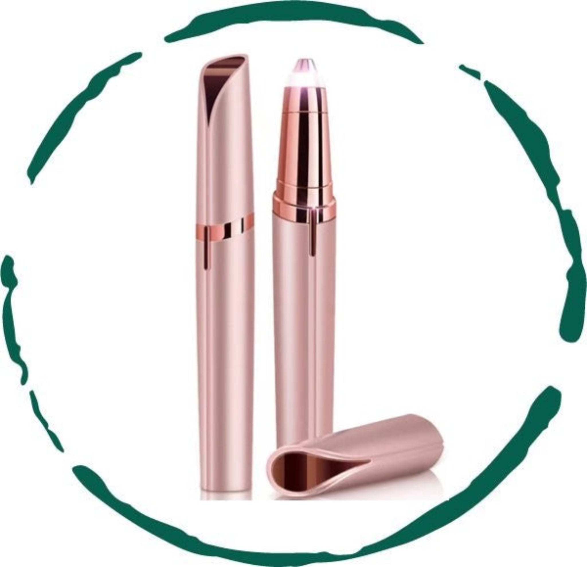 BENAT Rechargeable Eyebrow Hair Remover