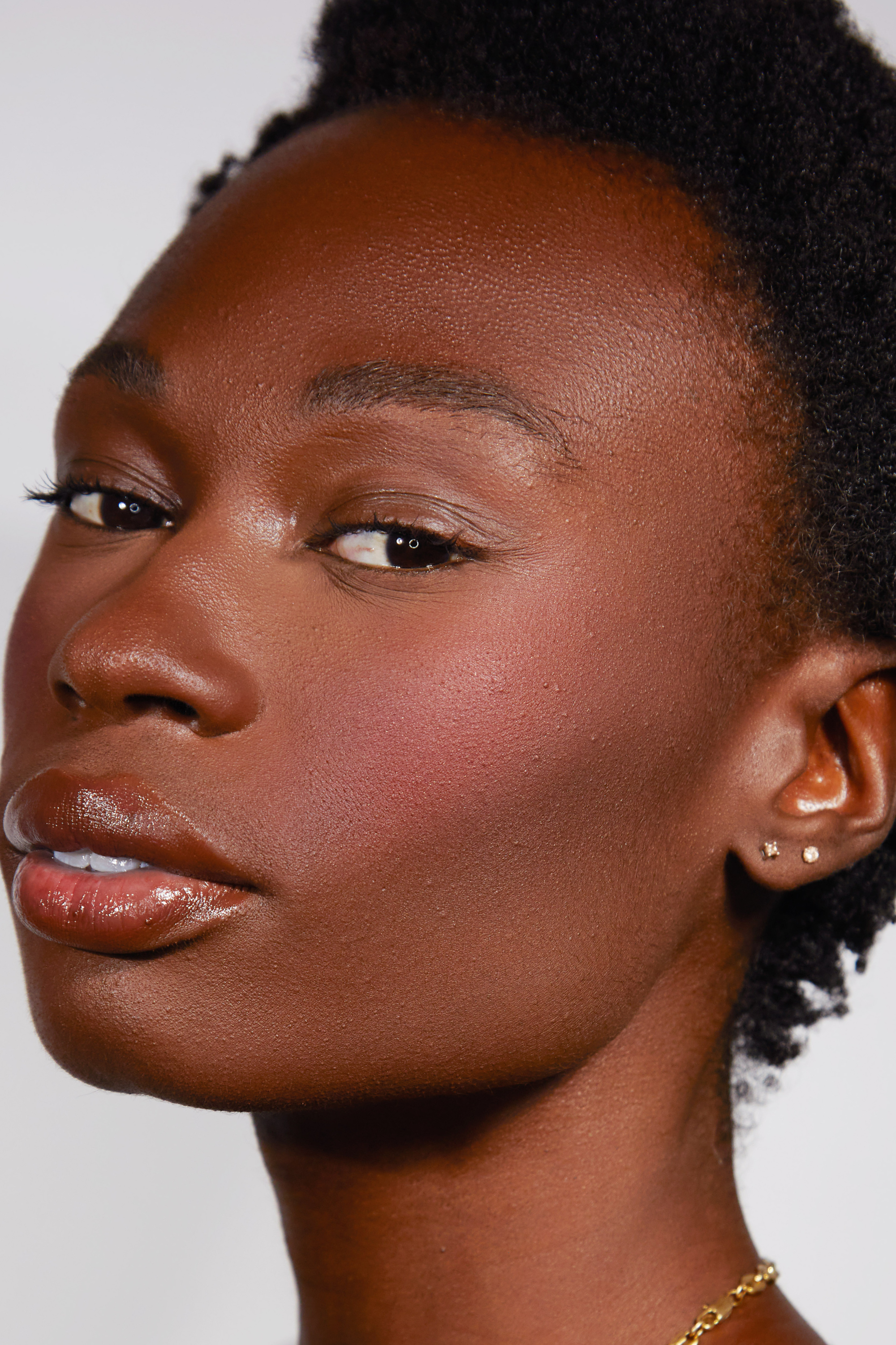 UOMA Double Take Skin Perfecting Blush Duo