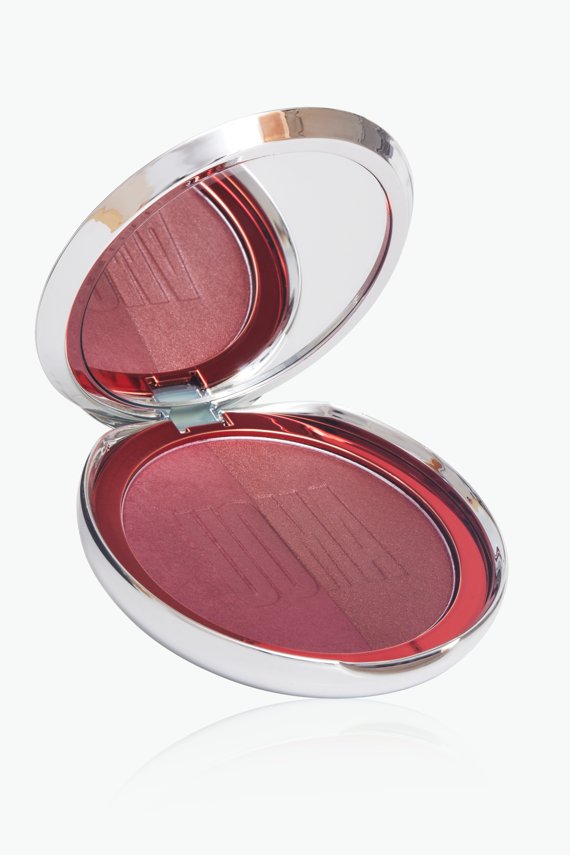 UOMA Double Take Skin Perfecting Blush Duo
