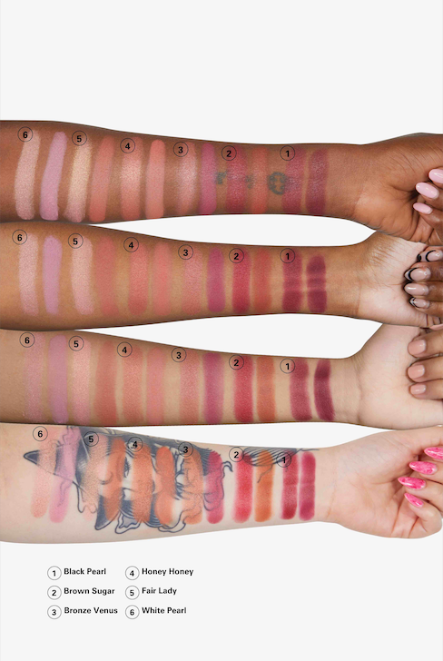 UOMA Double Take Skin Perfecting Blush Duo