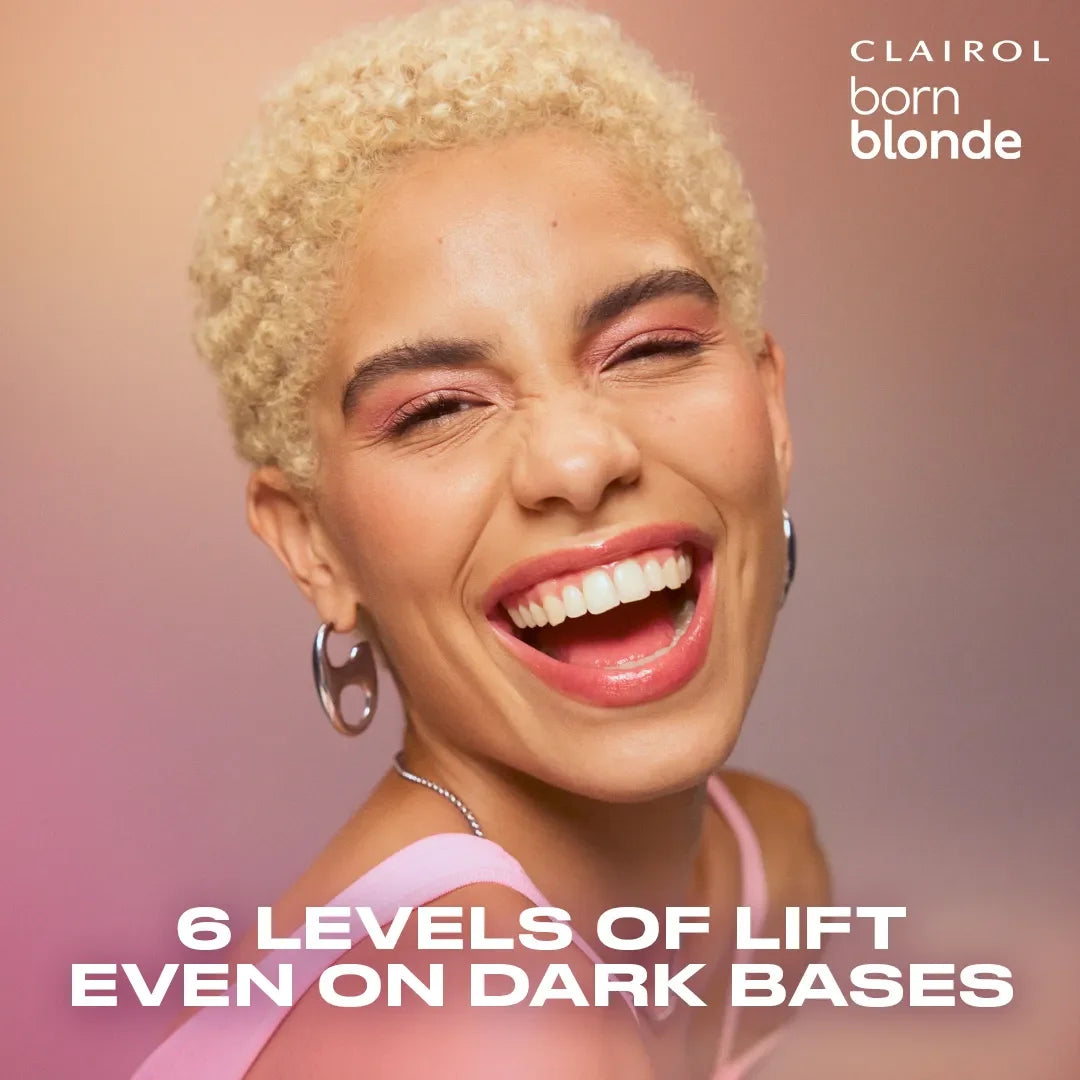 CLAIROL Born Blonde Ultimate Blonding Kit