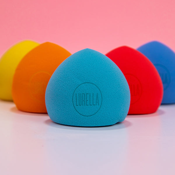 LURELLA Bread Beauty Sponges